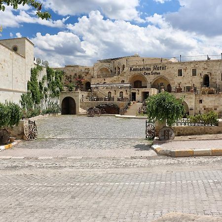 Kemerhan Cave Suites Ürgüp Extérieur photo