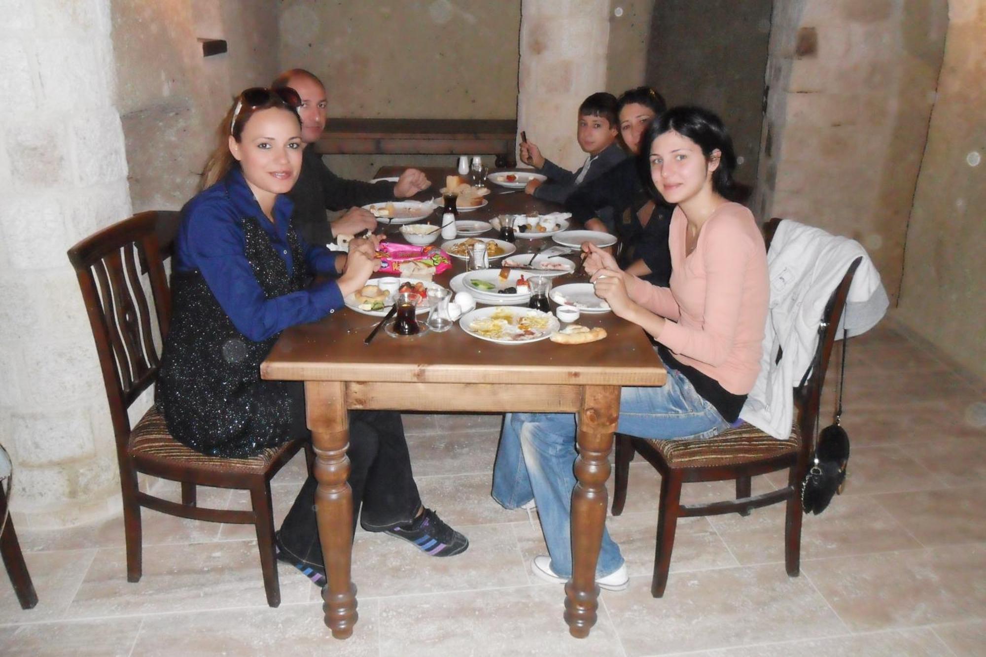 Kemerhan Cave Suites Ürgüp Extérieur photo