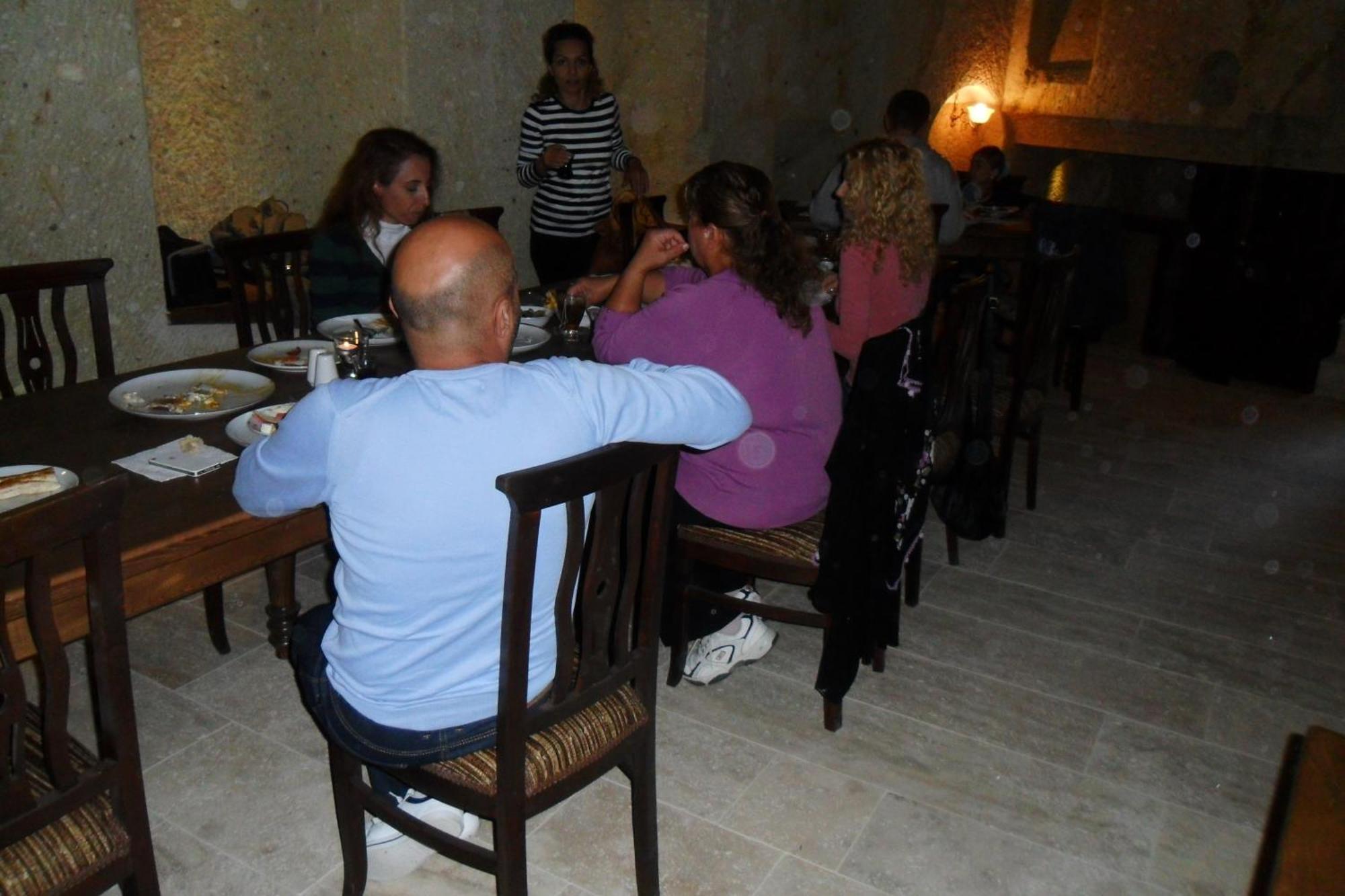 Kemerhan Cave Suites Ürgüp Extérieur photo