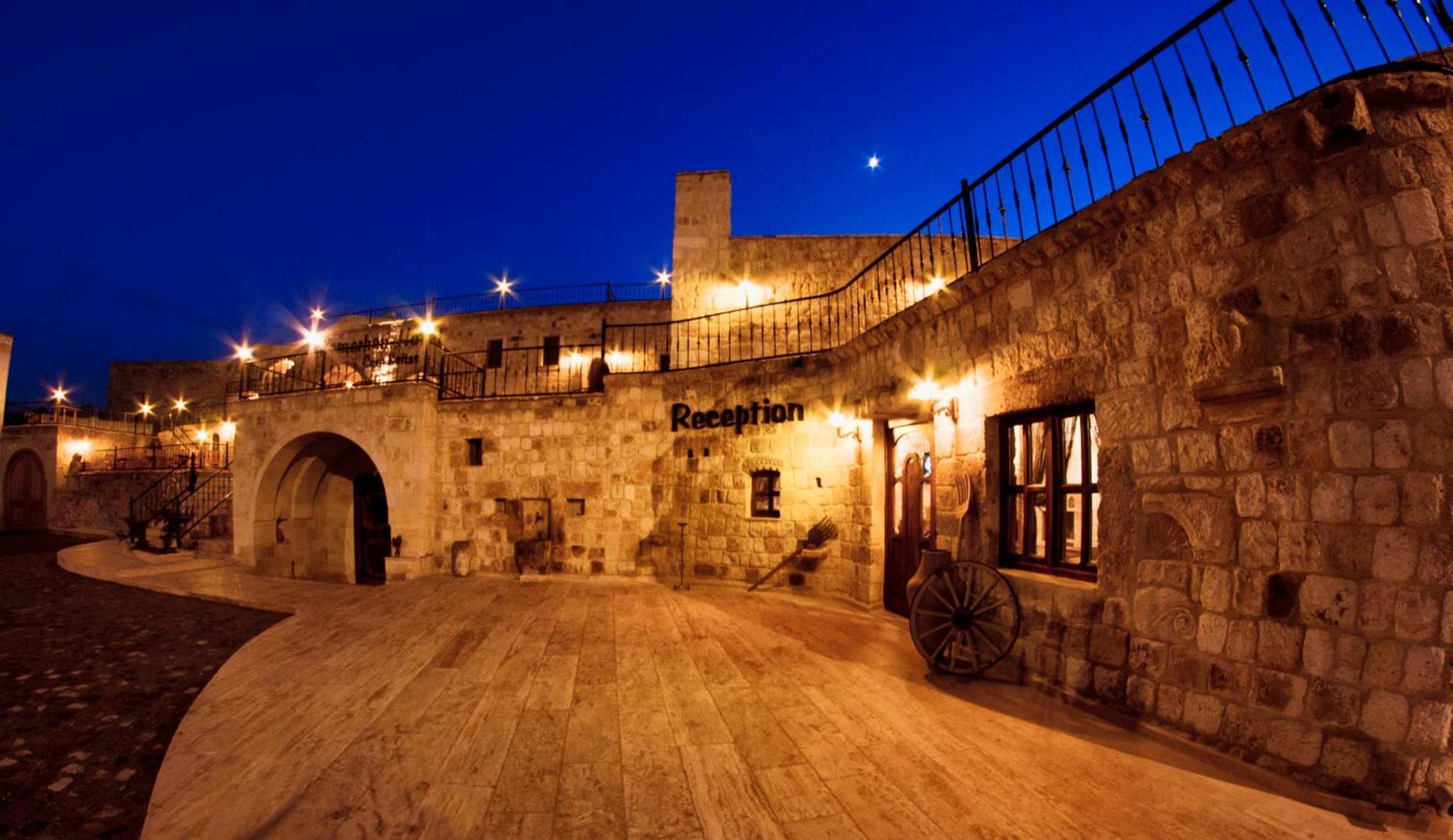 Kemerhan Cave Suites Ürgüp Extérieur photo
