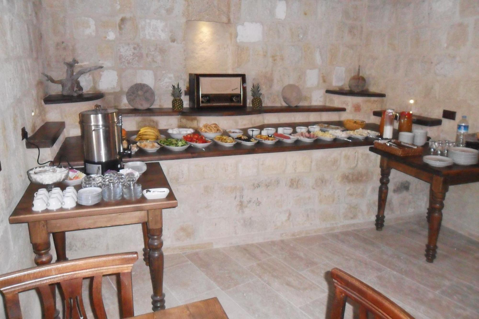 Kemerhan Cave Suites Ürgüp Extérieur photo