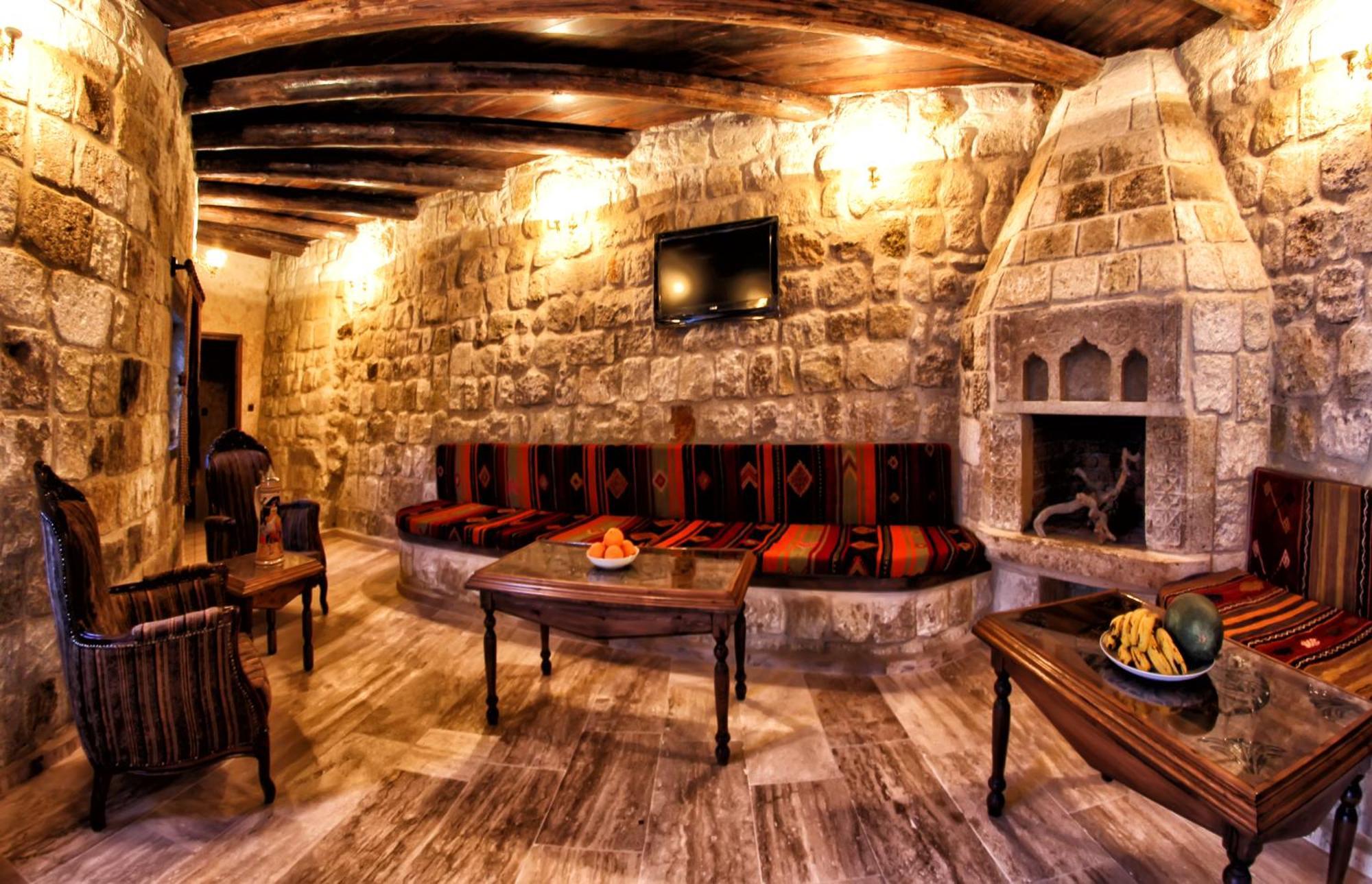 Kemerhan Cave Suites Ürgüp Extérieur photo