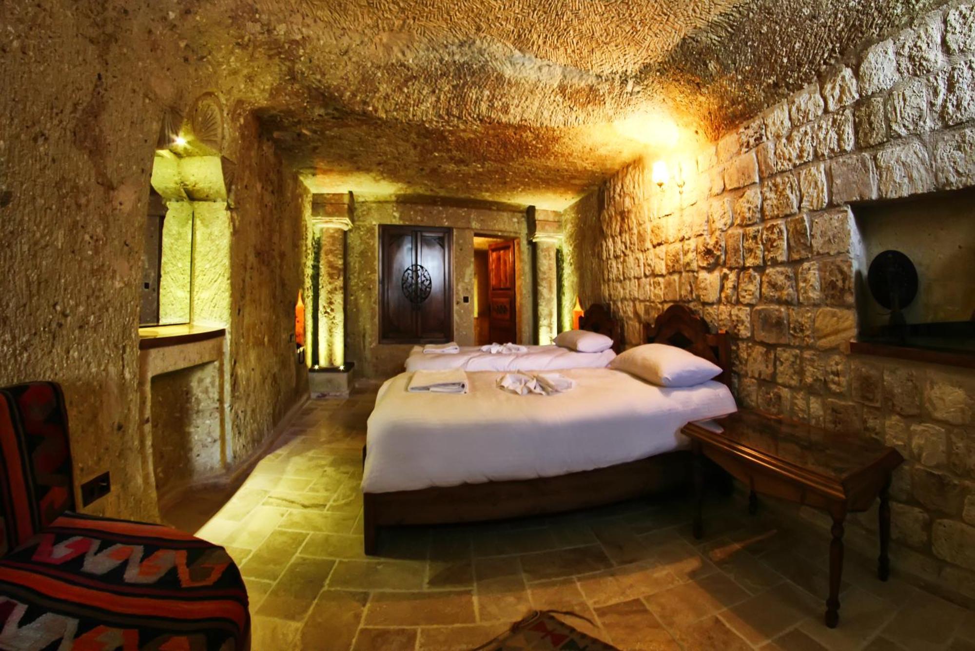 Kemerhan Cave Suites Ürgüp Extérieur photo