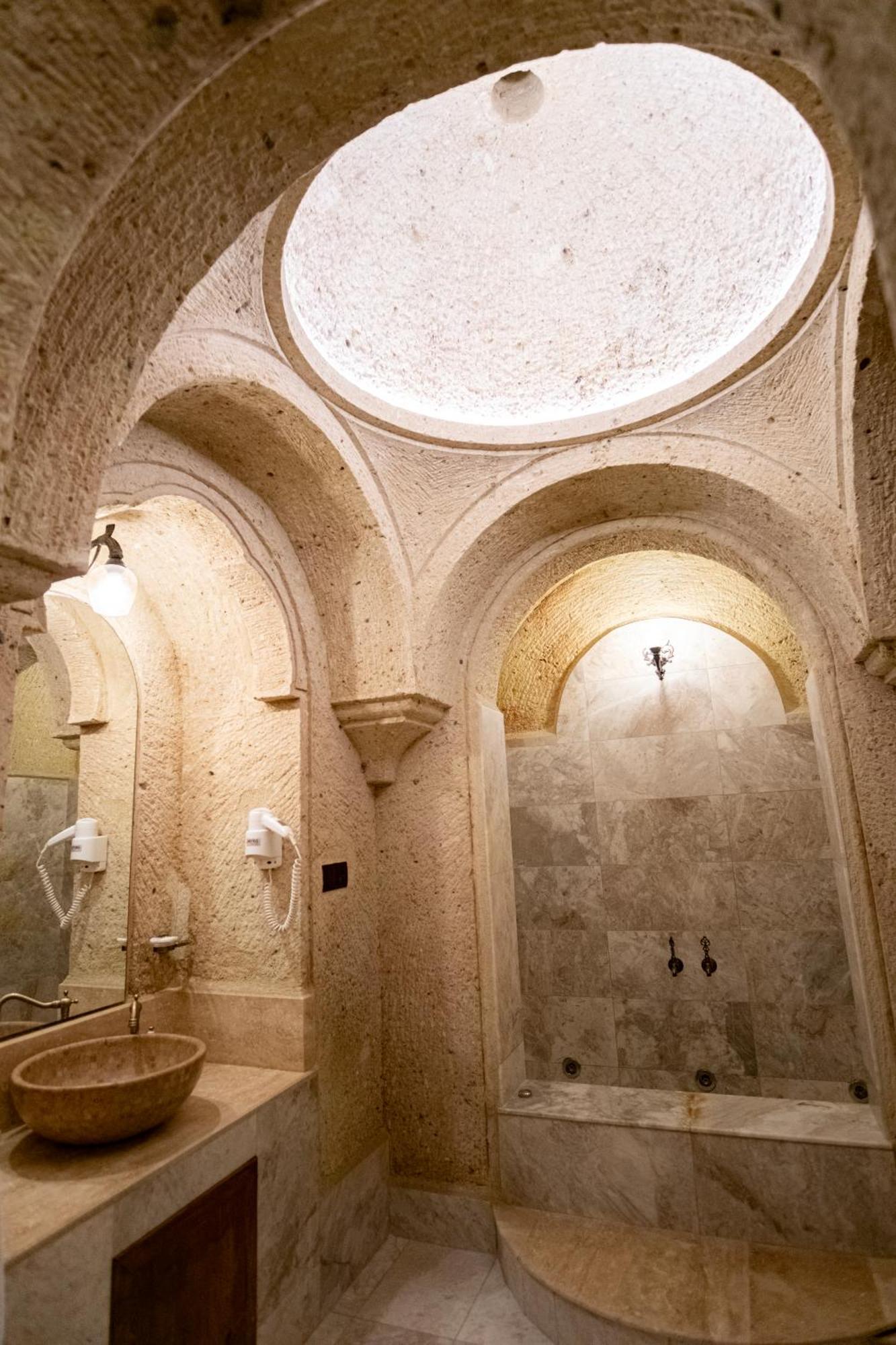 Kemerhan Cave Suites Ürgüp Extérieur photo