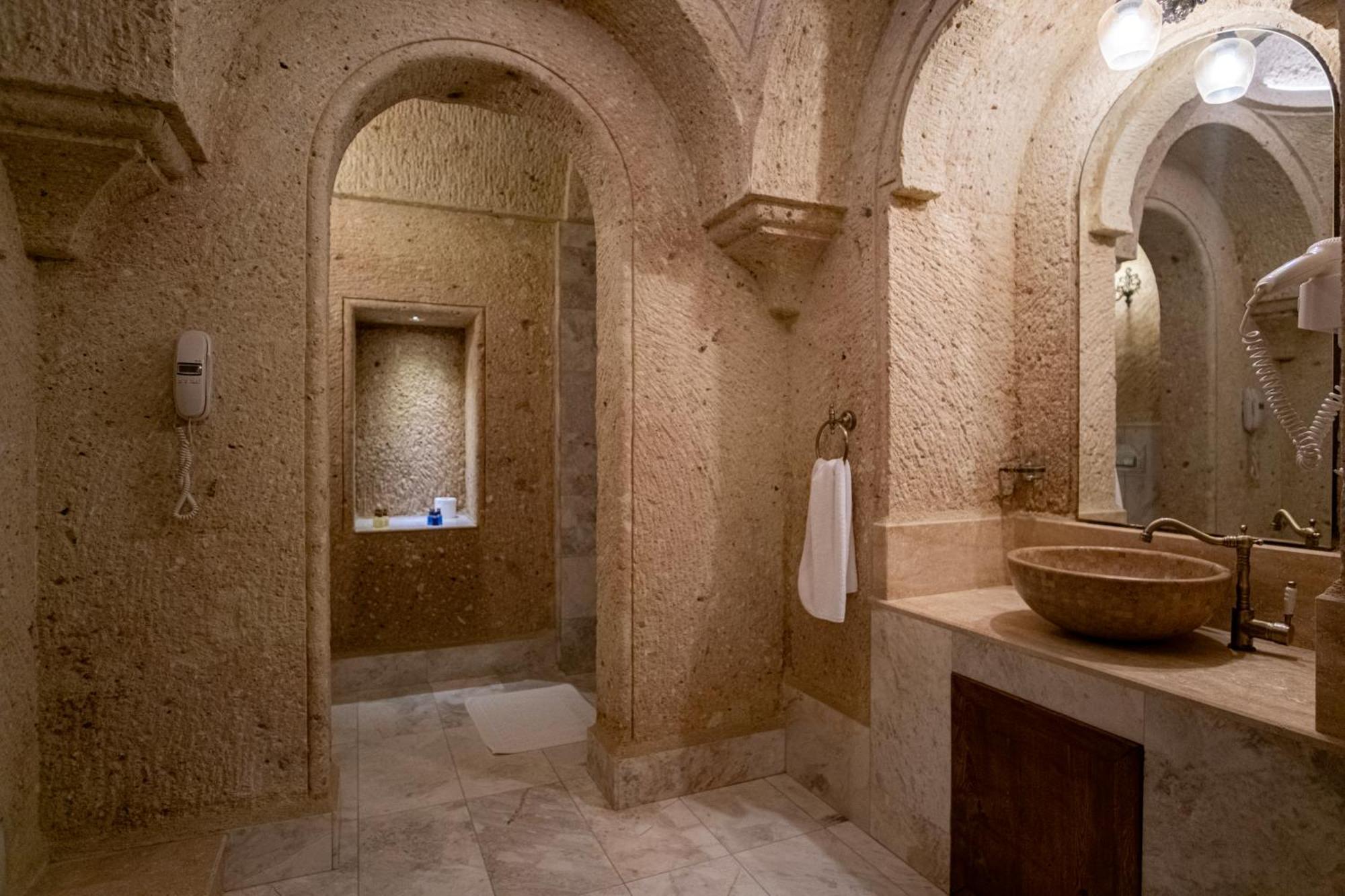 Kemerhan Cave Suites Ürgüp Extérieur photo