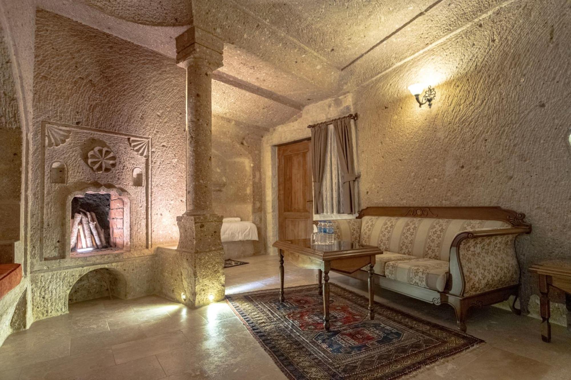 Kemerhan Cave Suites Ürgüp Extérieur photo