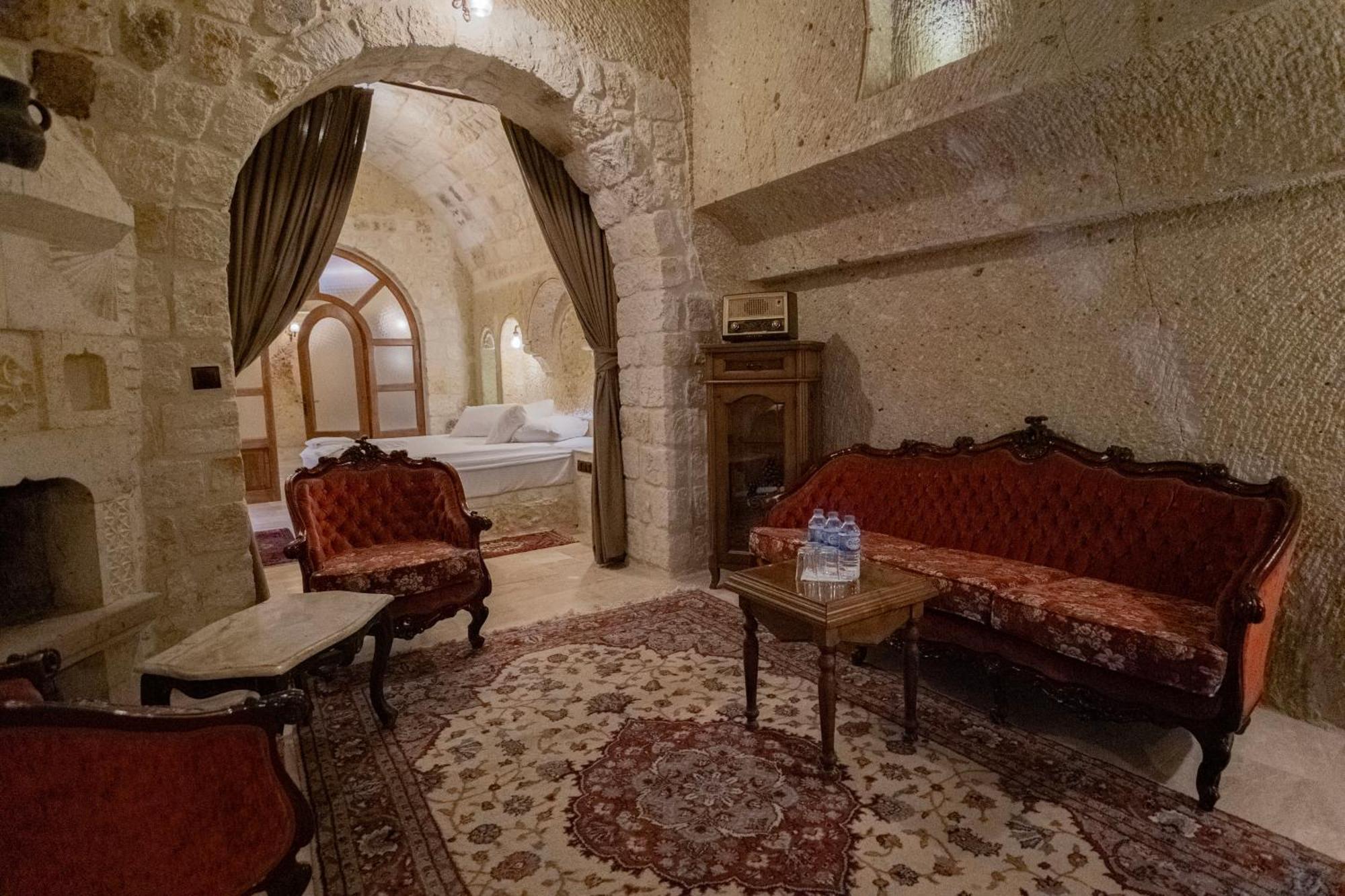 Kemerhan Cave Suites Ürgüp Extérieur photo