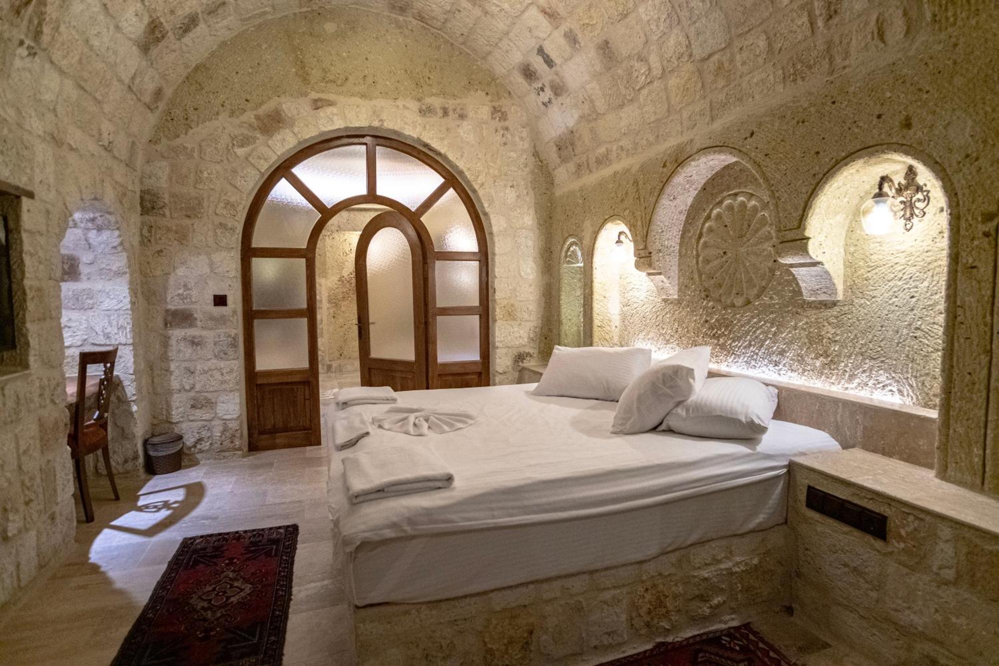 Kemerhan Cave Suites Ürgüp Extérieur photo