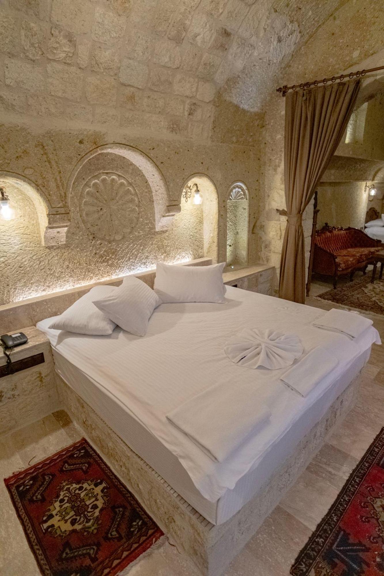 Kemerhan Cave Suites Ürgüp Extérieur photo