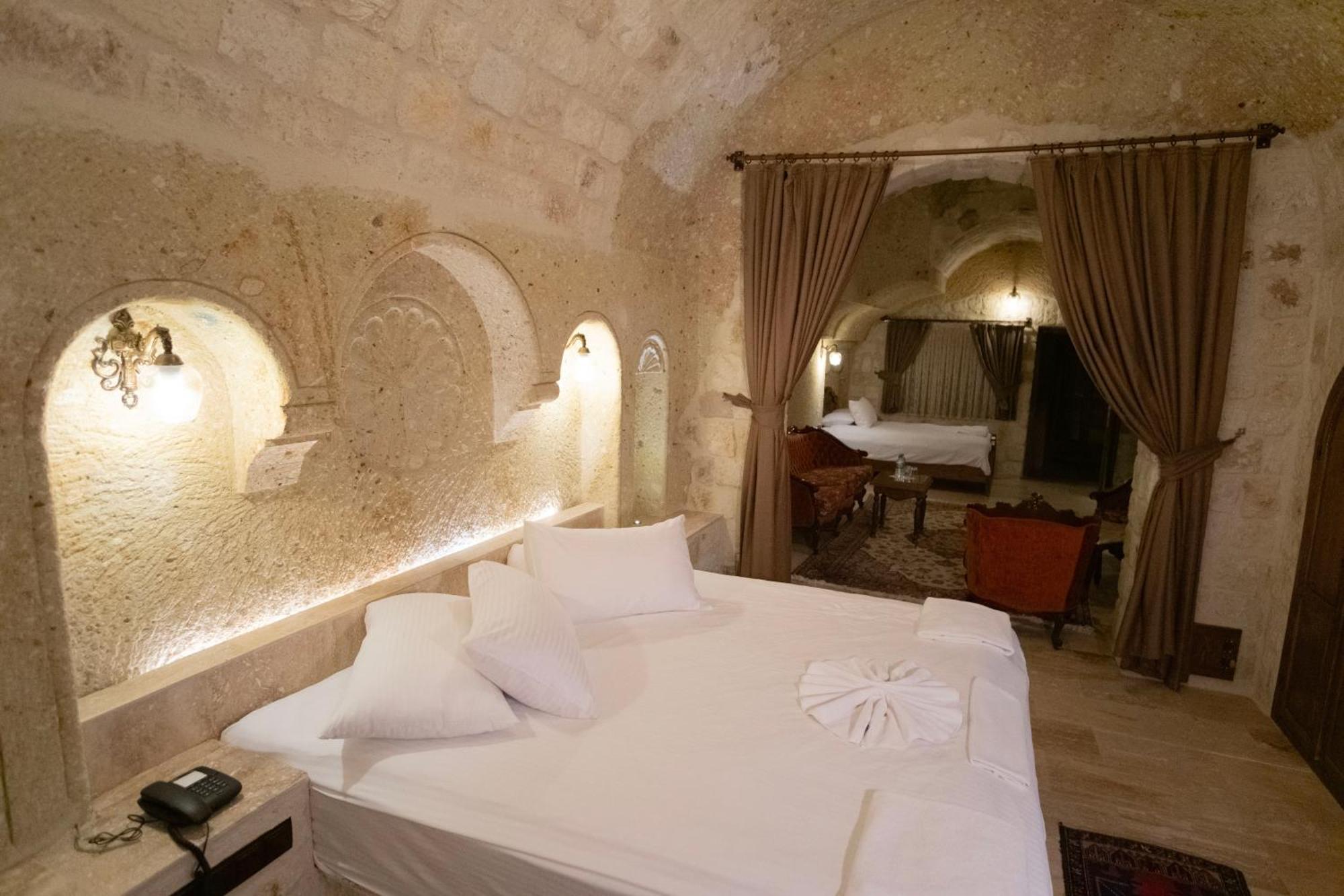 Kemerhan Cave Suites Ürgüp Extérieur photo