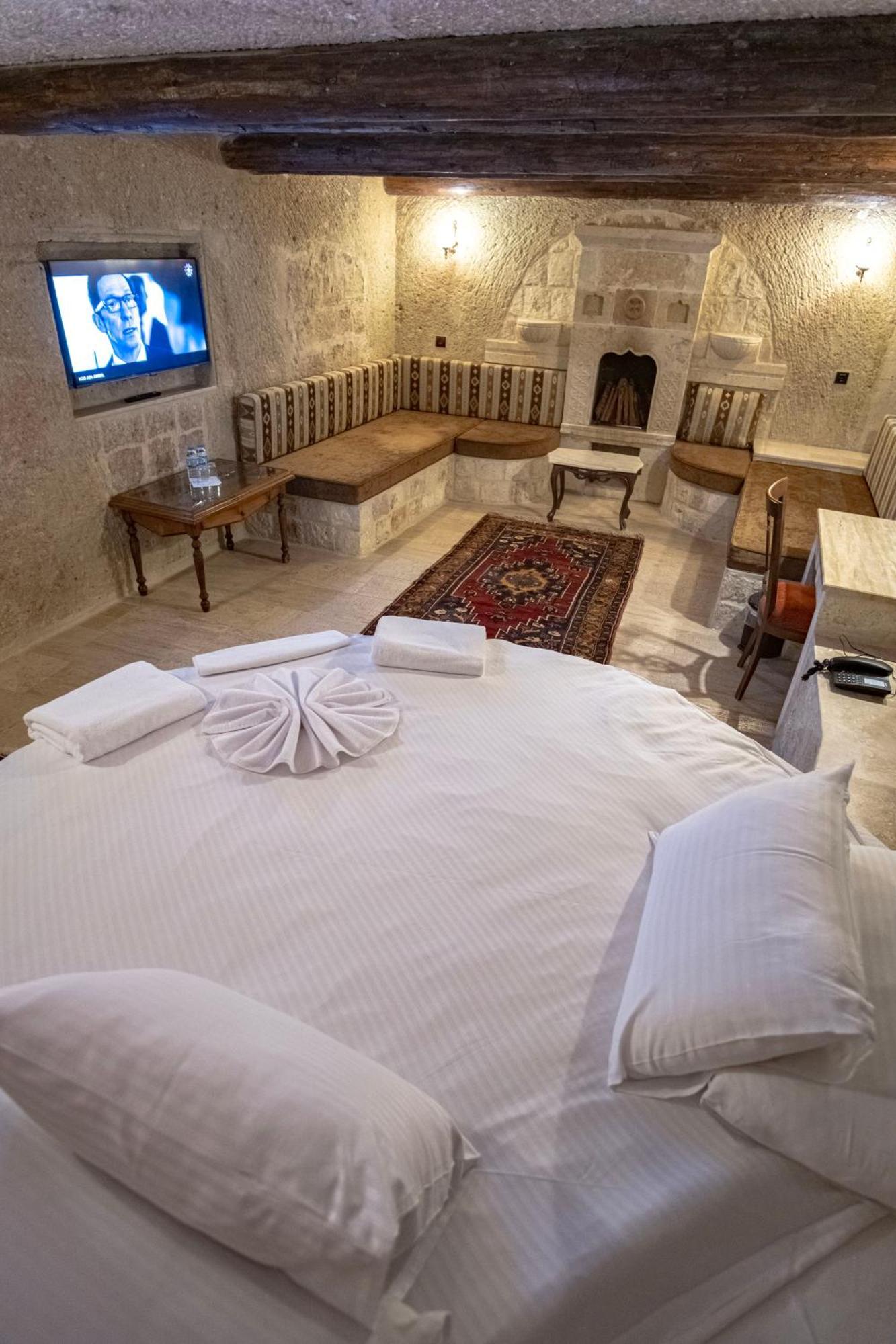 Kemerhan Cave Suites Ürgüp Extérieur photo