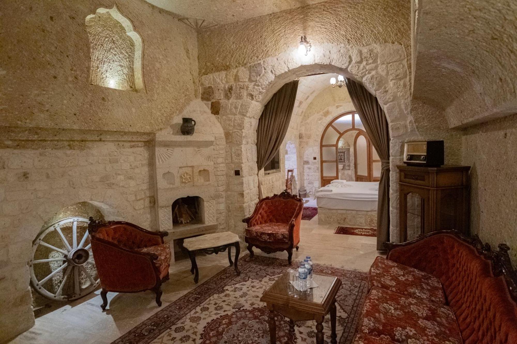 Kemerhan Cave Suites Ürgüp Extérieur photo