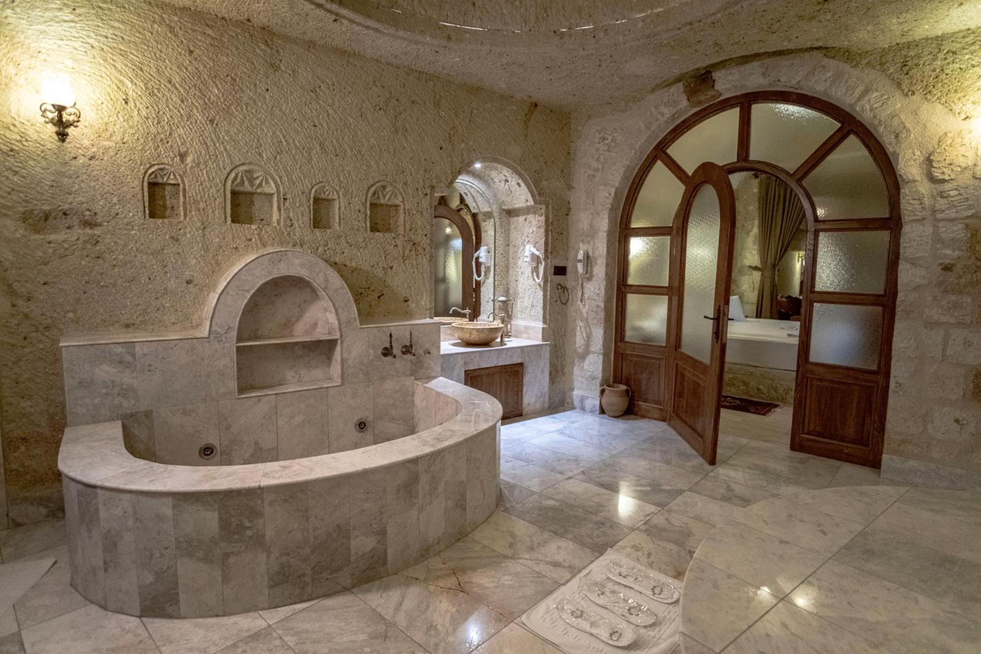 Kemerhan Cave Suites Ürgüp Extérieur photo