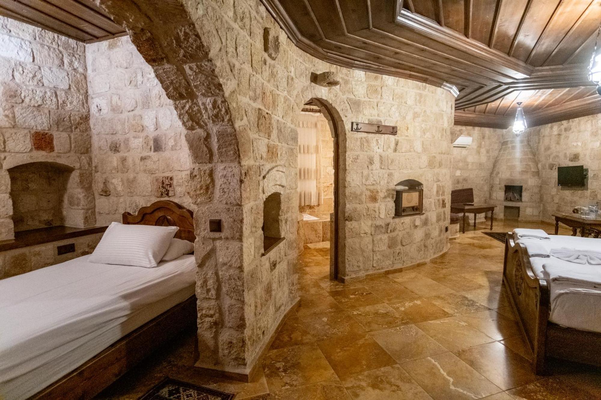 Kemerhan Cave Suites Ürgüp Extérieur photo