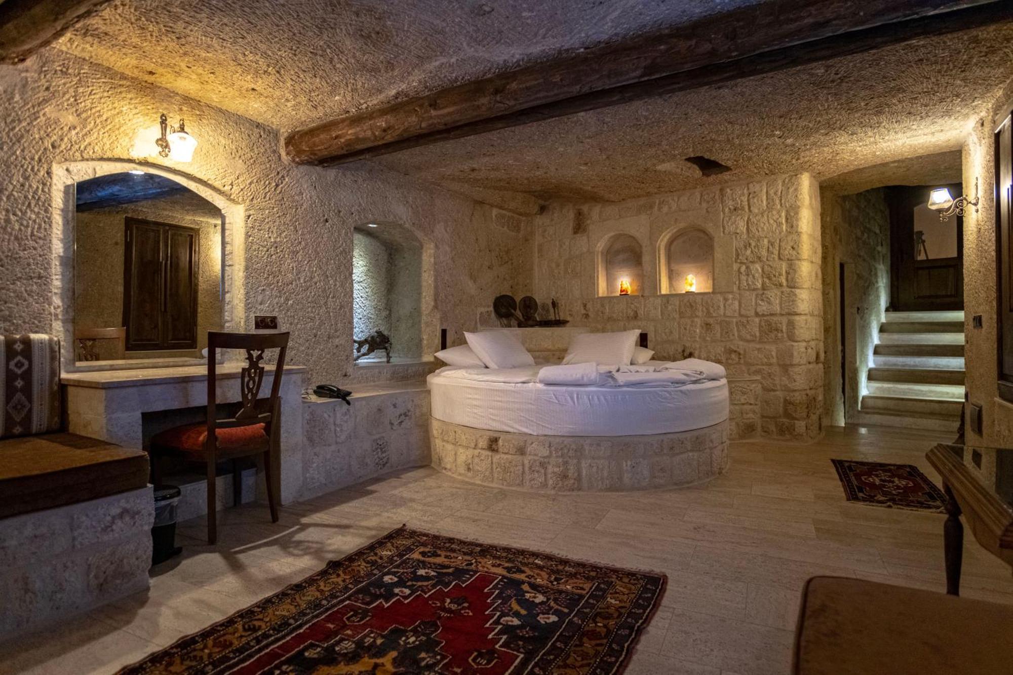 Kemerhan Cave Suites Ürgüp Extérieur photo