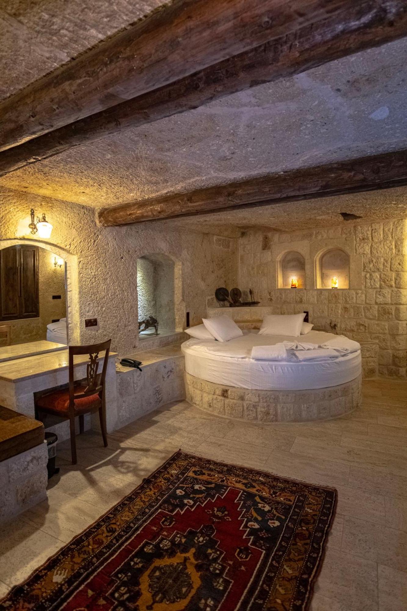 Kemerhan Cave Suites Ürgüp Extérieur photo