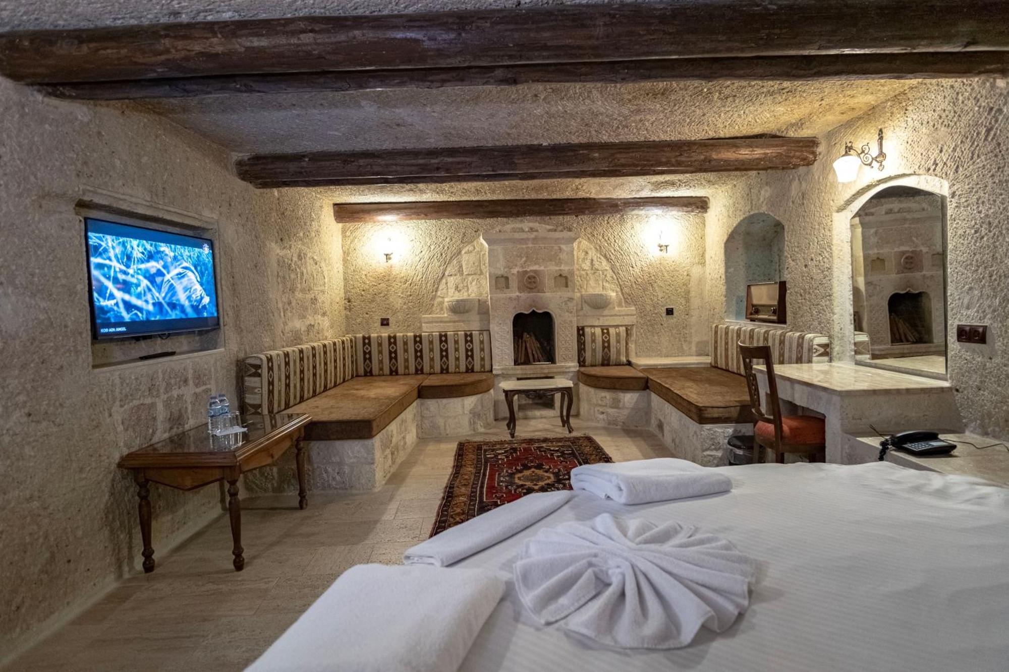 Kemerhan Cave Suites Ürgüp Extérieur photo