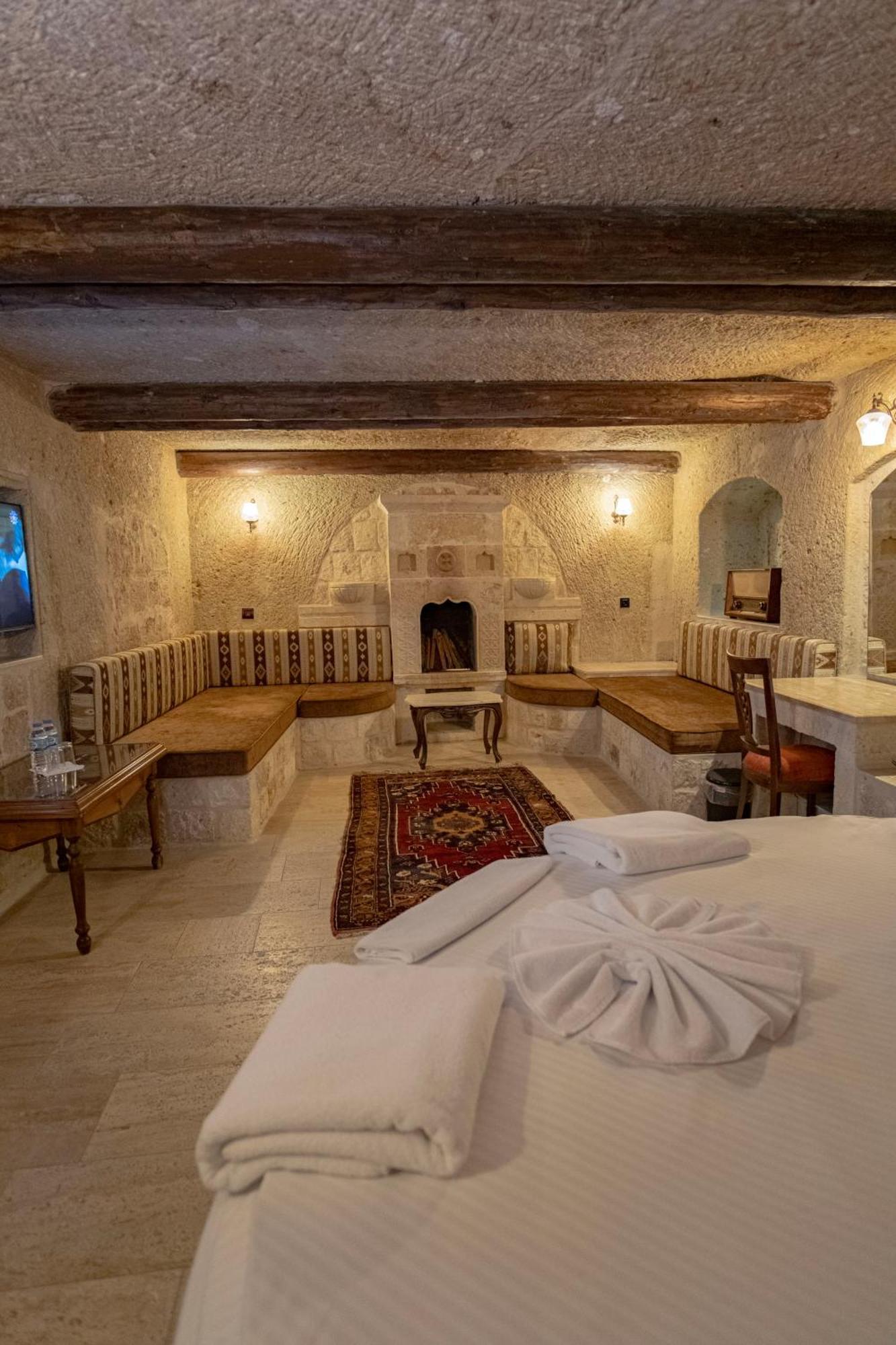 Kemerhan Cave Suites Ürgüp Extérieur photo