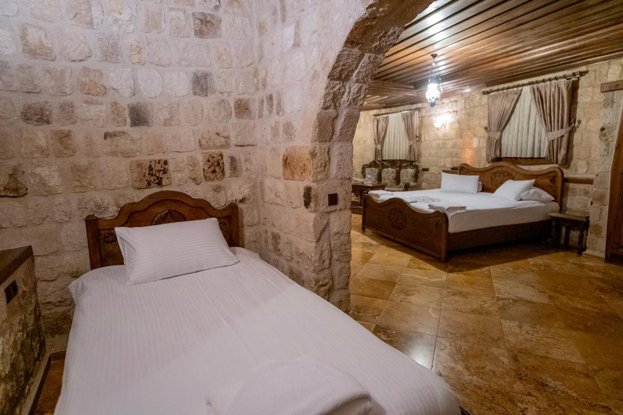 Kemerhan Cave Suites Ürgüp Extérieur photo