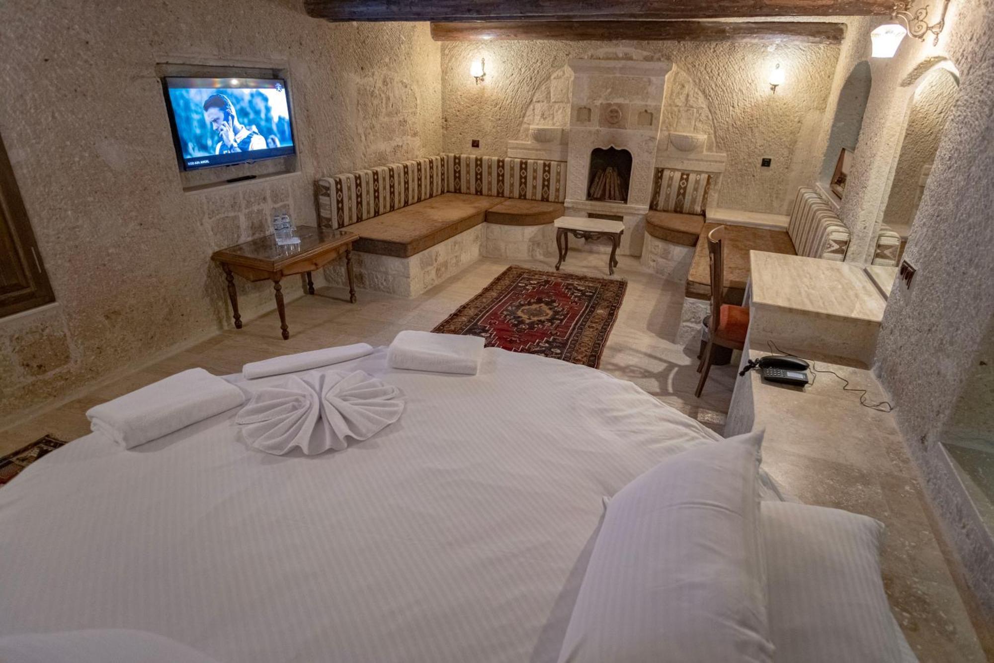 Kemerhan Cave Suites Ürgüp Extérieur photo