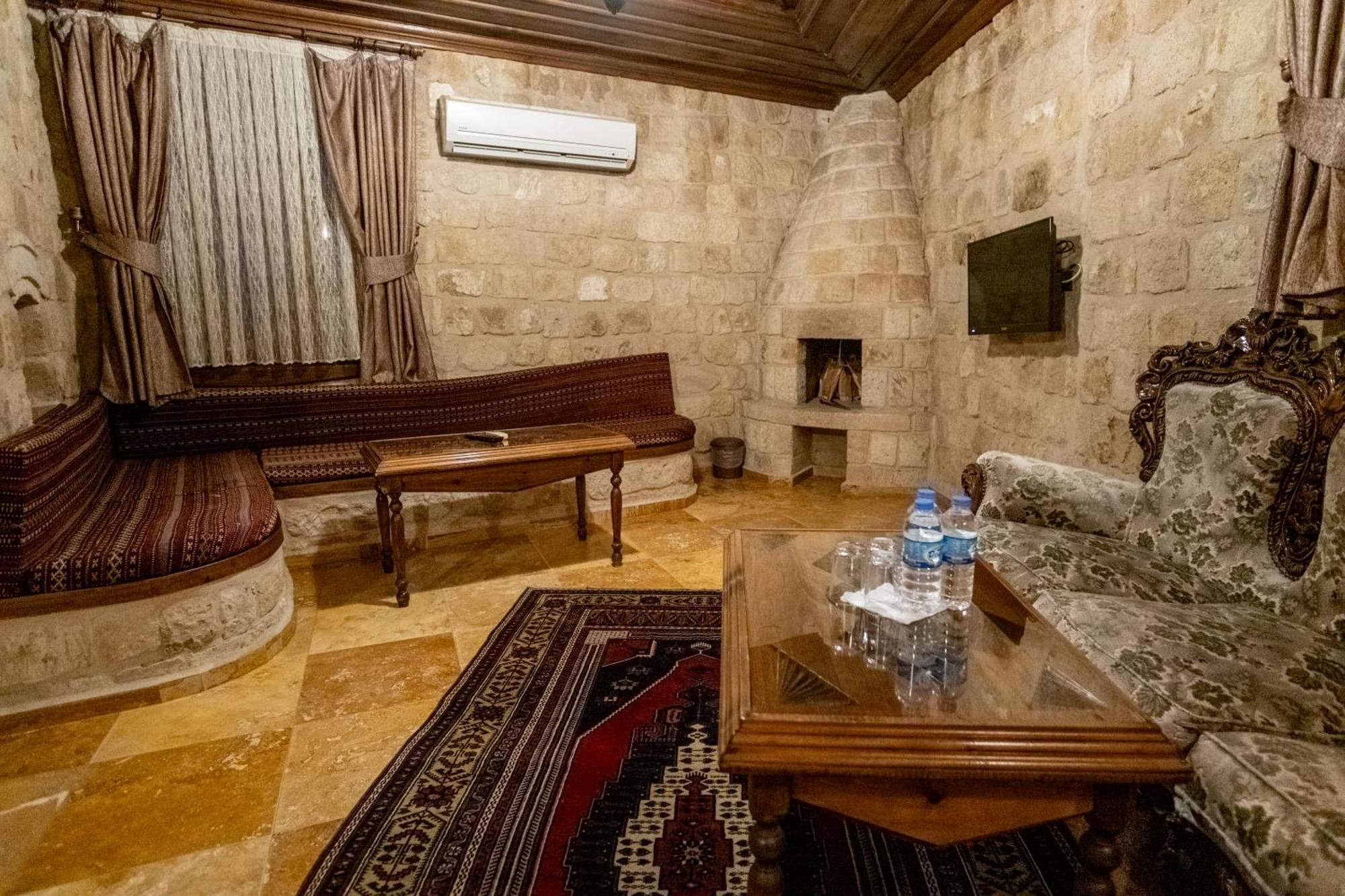 Kemerhan Cave Suites Ürgüp Extérieur photo