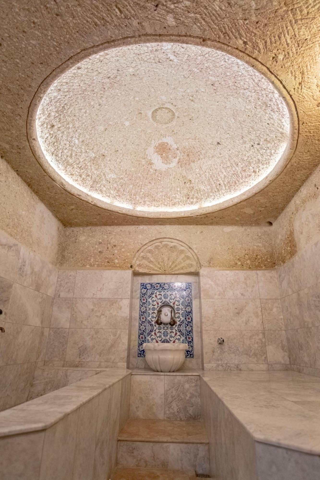Kemerhan Cave Suites Ürgüp Extérieur photo