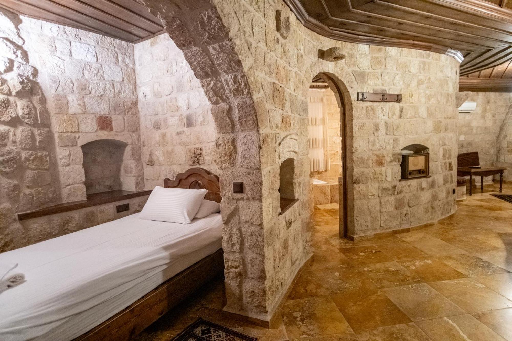 Kemerhan Cave Suites Ürgüp Extérieur photo