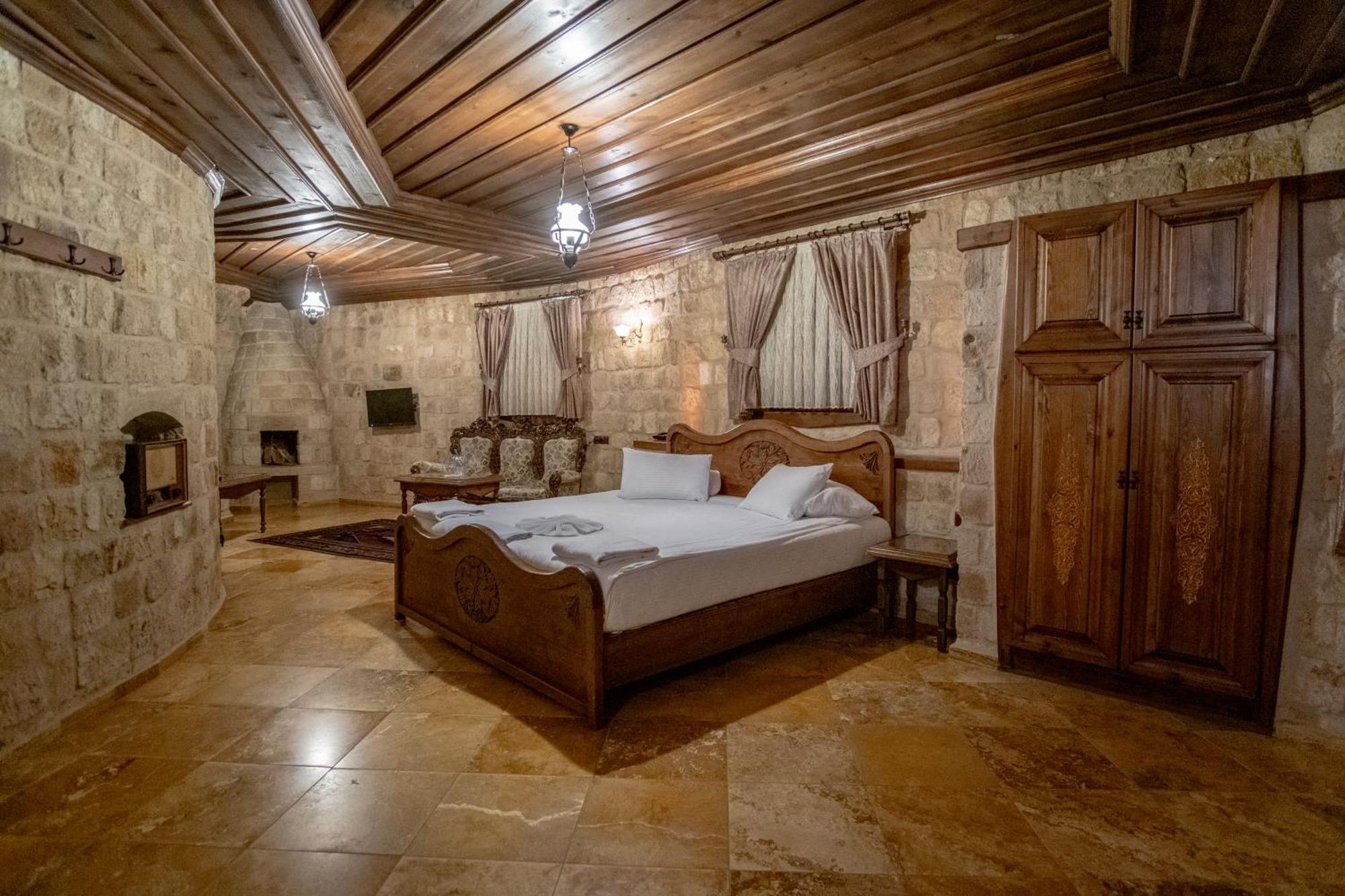 Kemerhan Cave Suites Ürgüp Extérieur photo