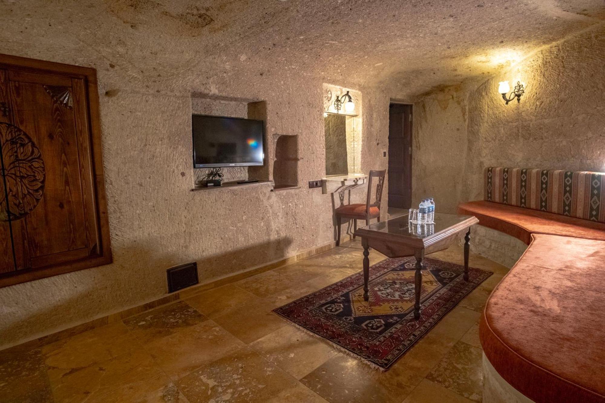 Kemerhan Cave Suites Ürgüp Extérieur photo