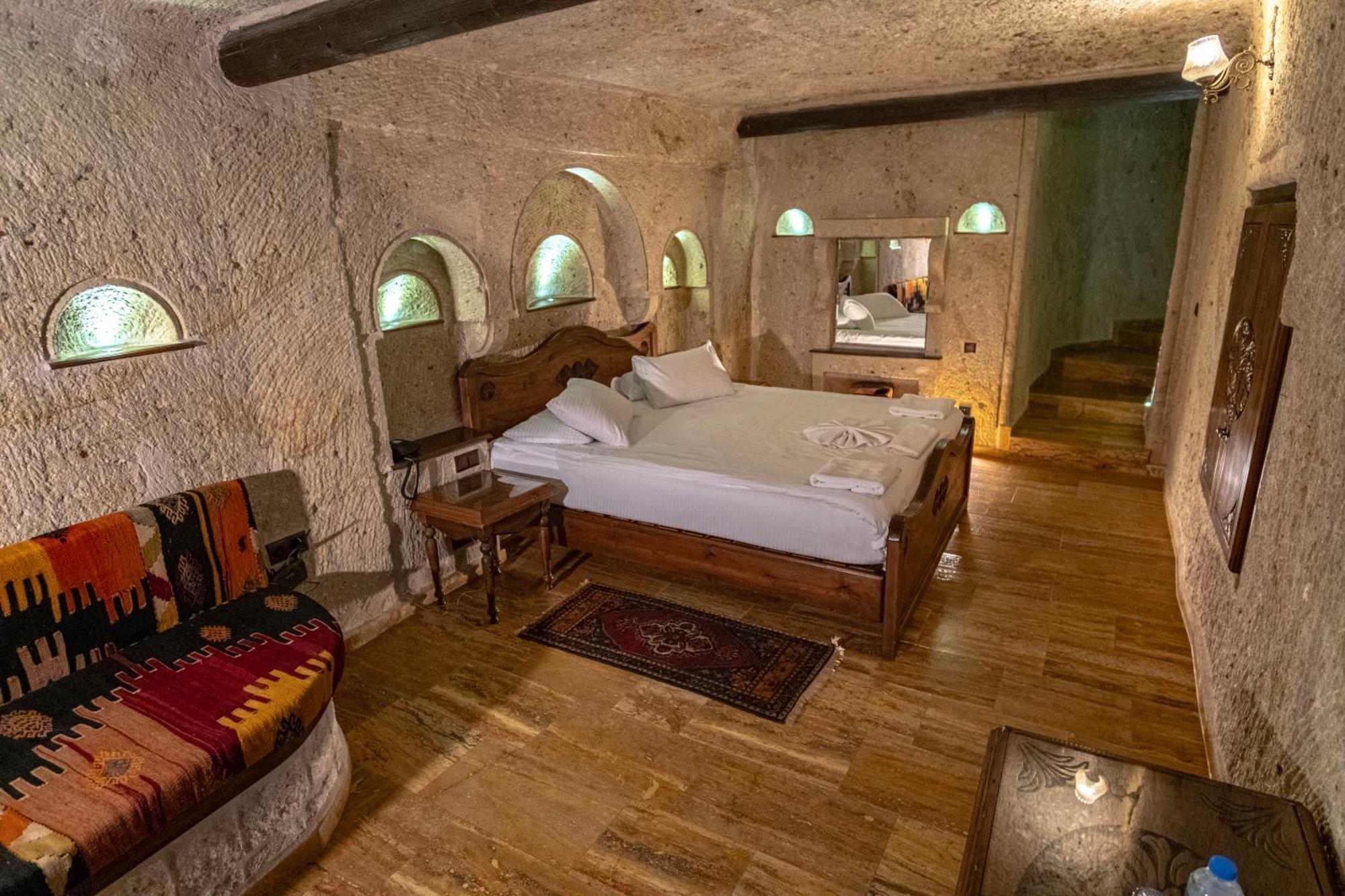 Kemerhan Cave Suites Ürgüp Extérieur photo