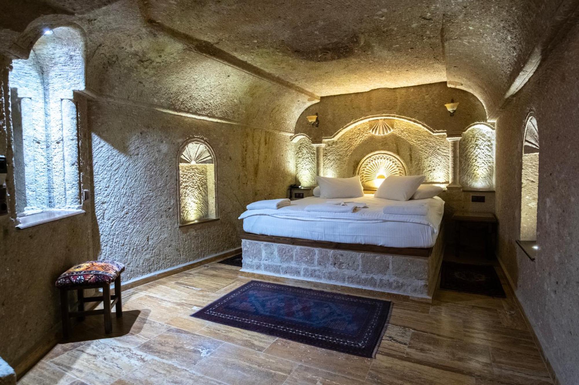 Kemerhan Cave Suites Ürgüp Extérieur photo