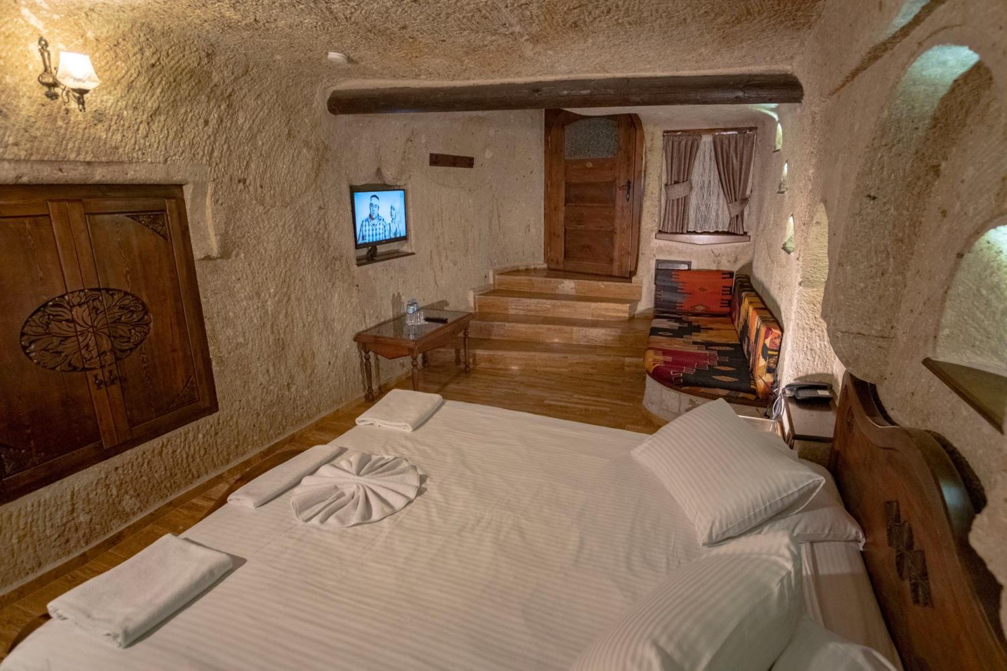 Kemerhan Cave Suites Ürgüp Extérieur photo