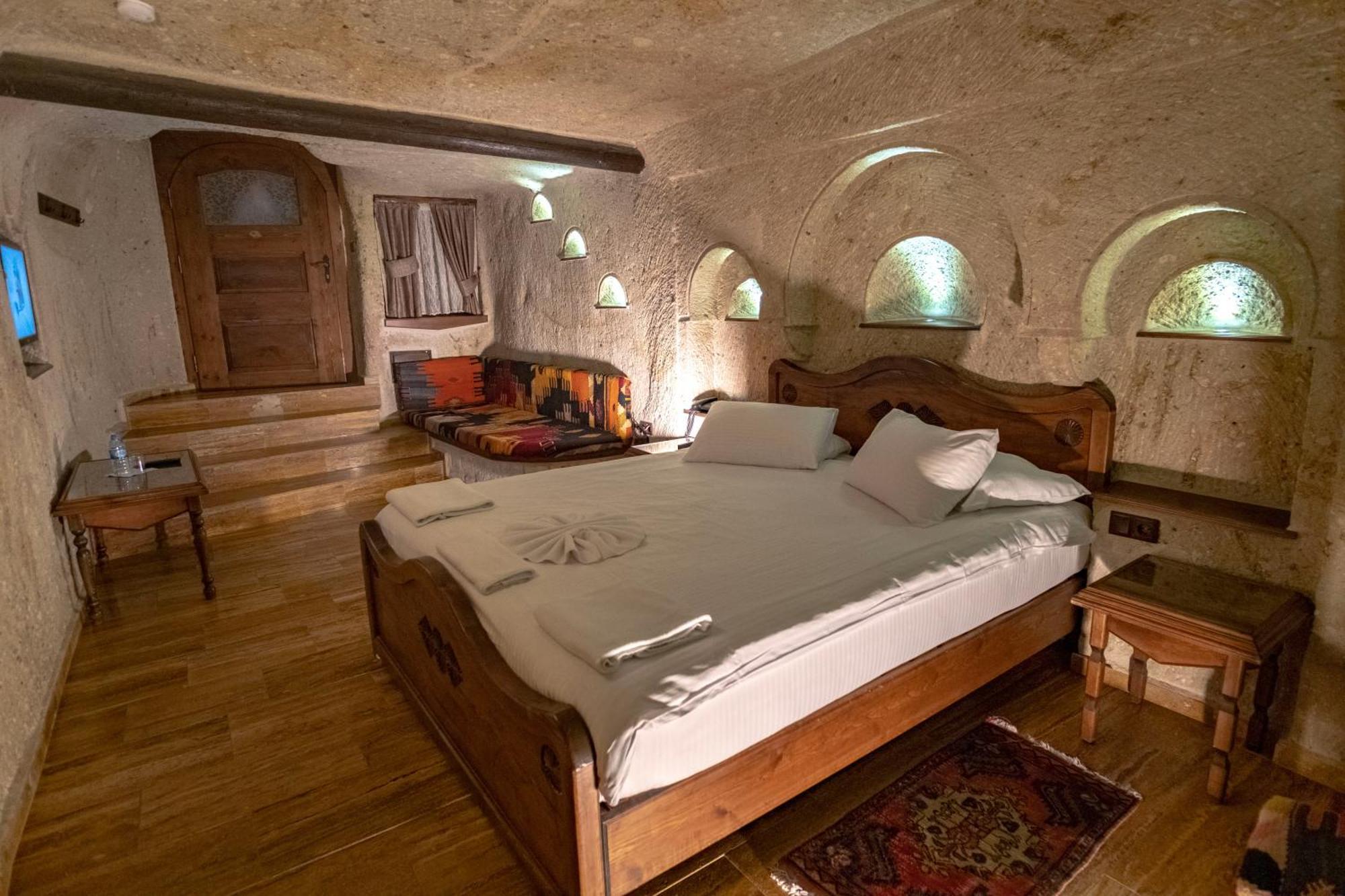 Kemerhan Cave Suites Ürgüp Extérieur photo