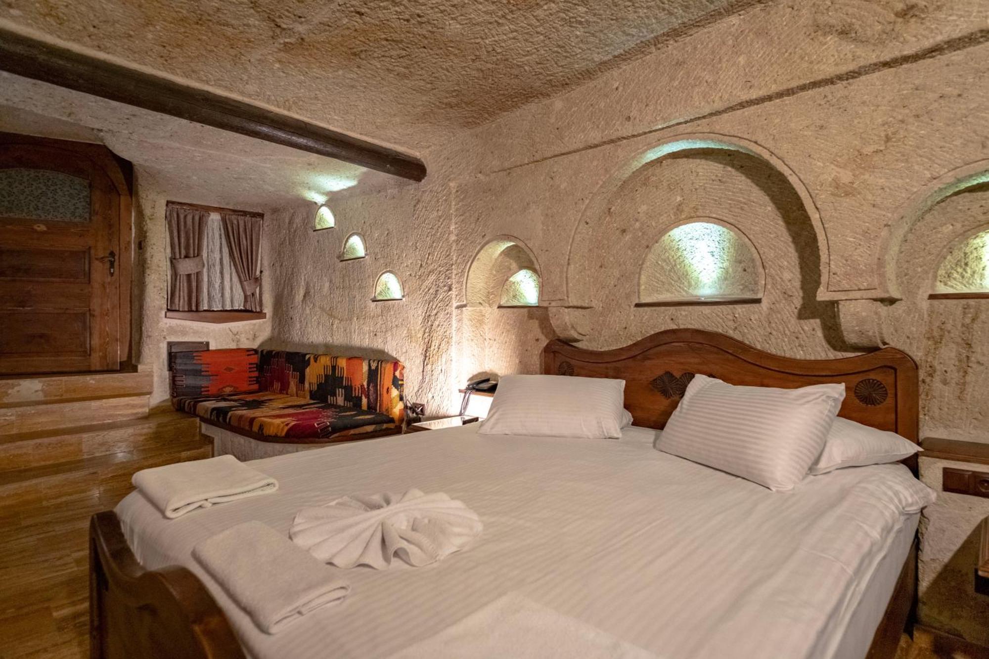 Kemerhan Cave Suites Ürgüp Extérieur photo