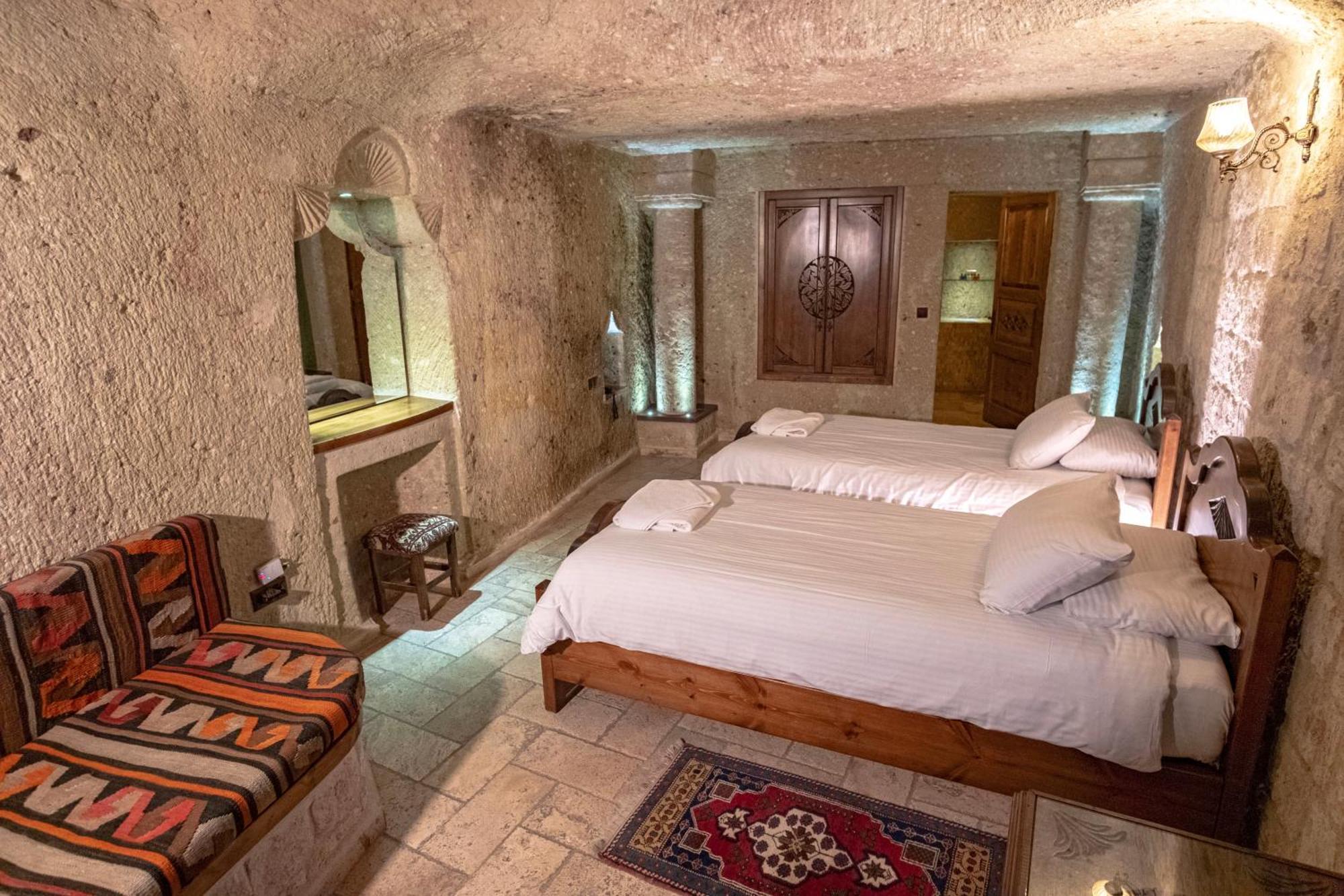 Kemerhan Cave Suites Ürgüp Extérieur photo