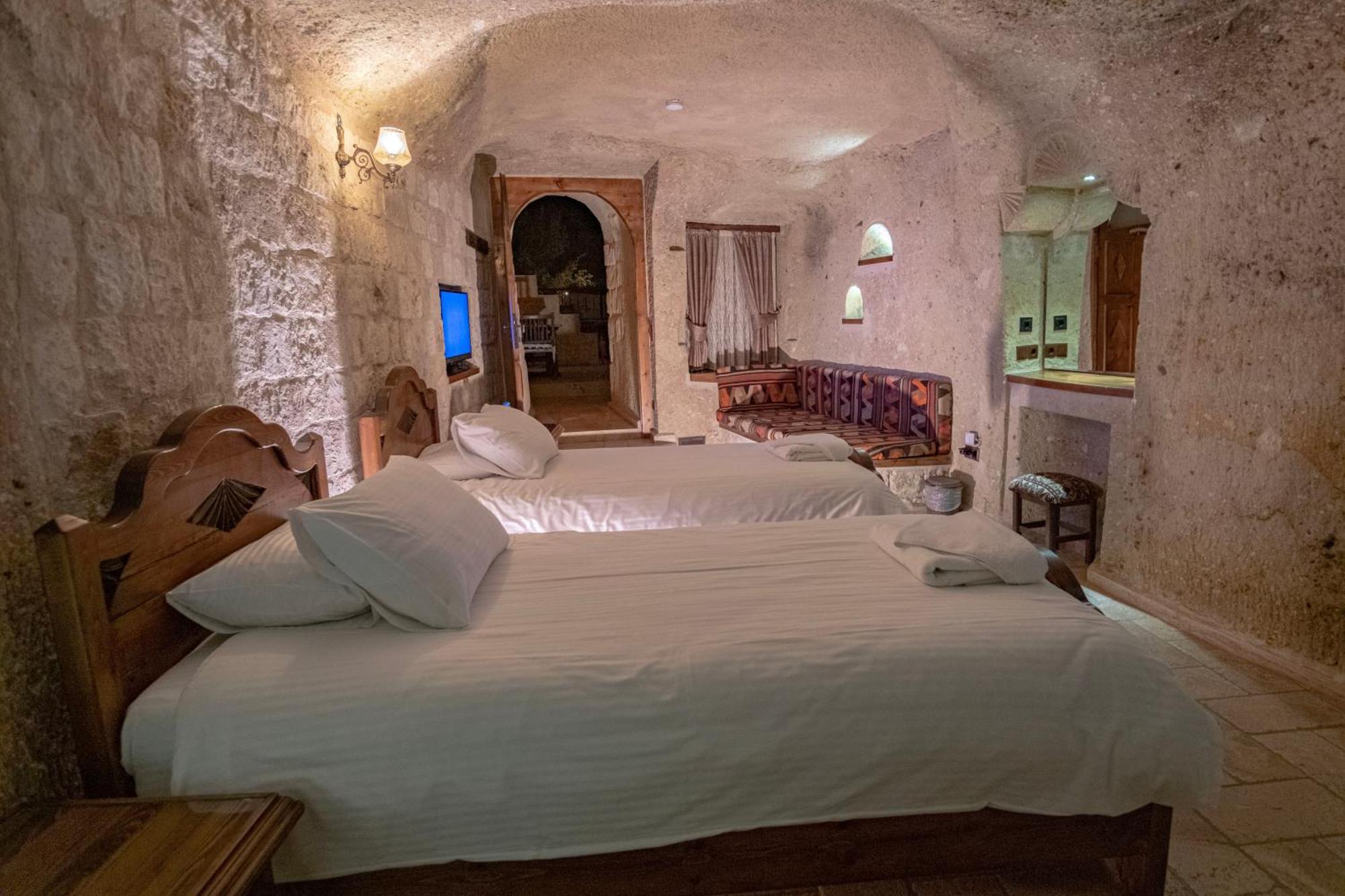 Kemerhan Cave Suites Ürgüp Extérieur photo