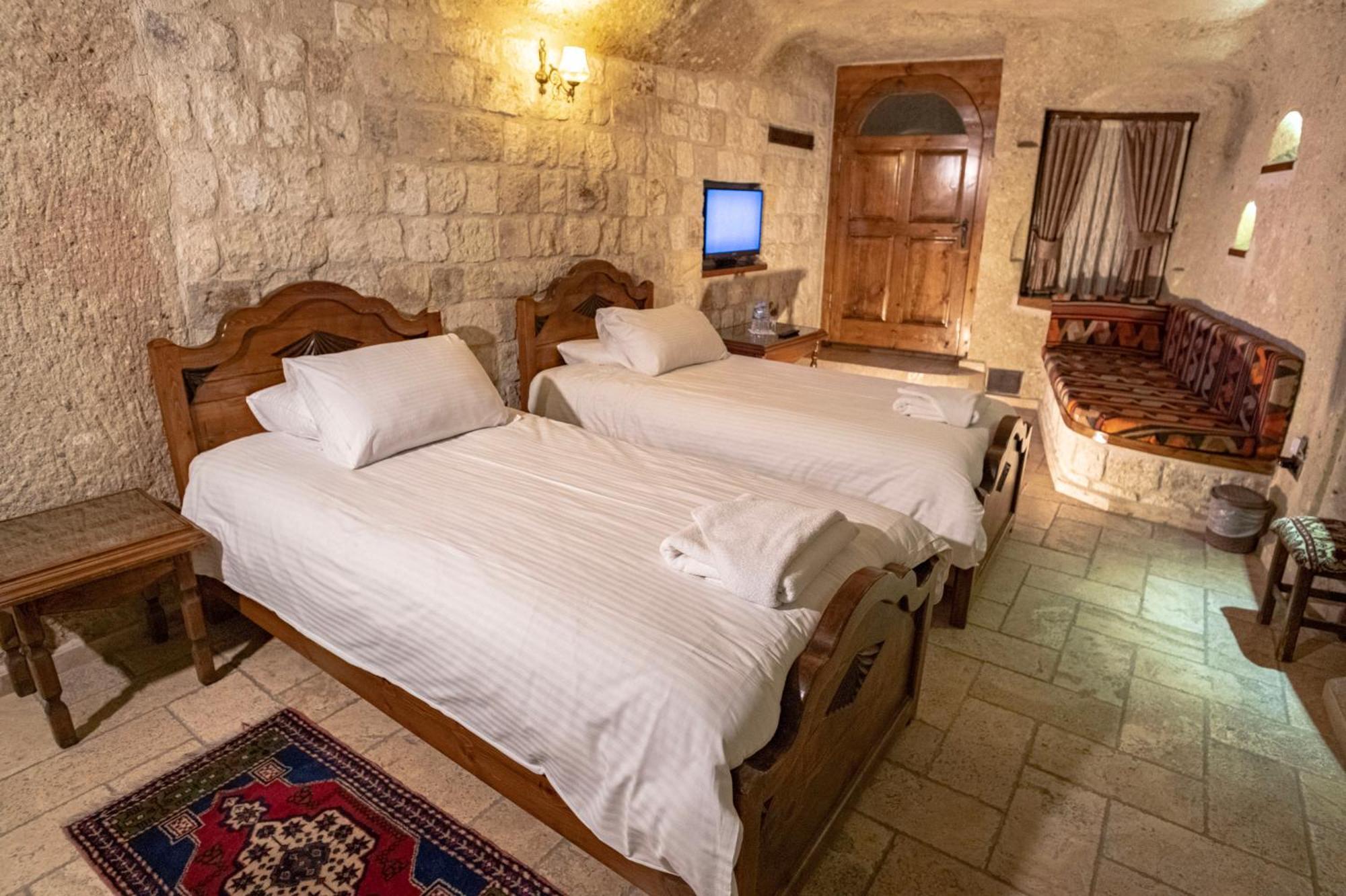 Kemerhan Cave Suites Ürgüp Extérieur photo
