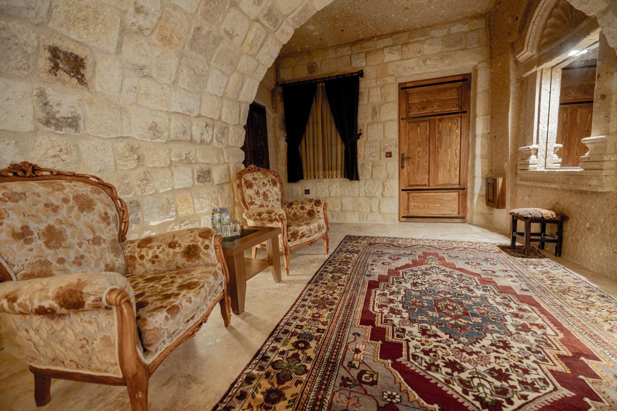 Kemerhan Cave Suites Ürgüp Extérieur photo