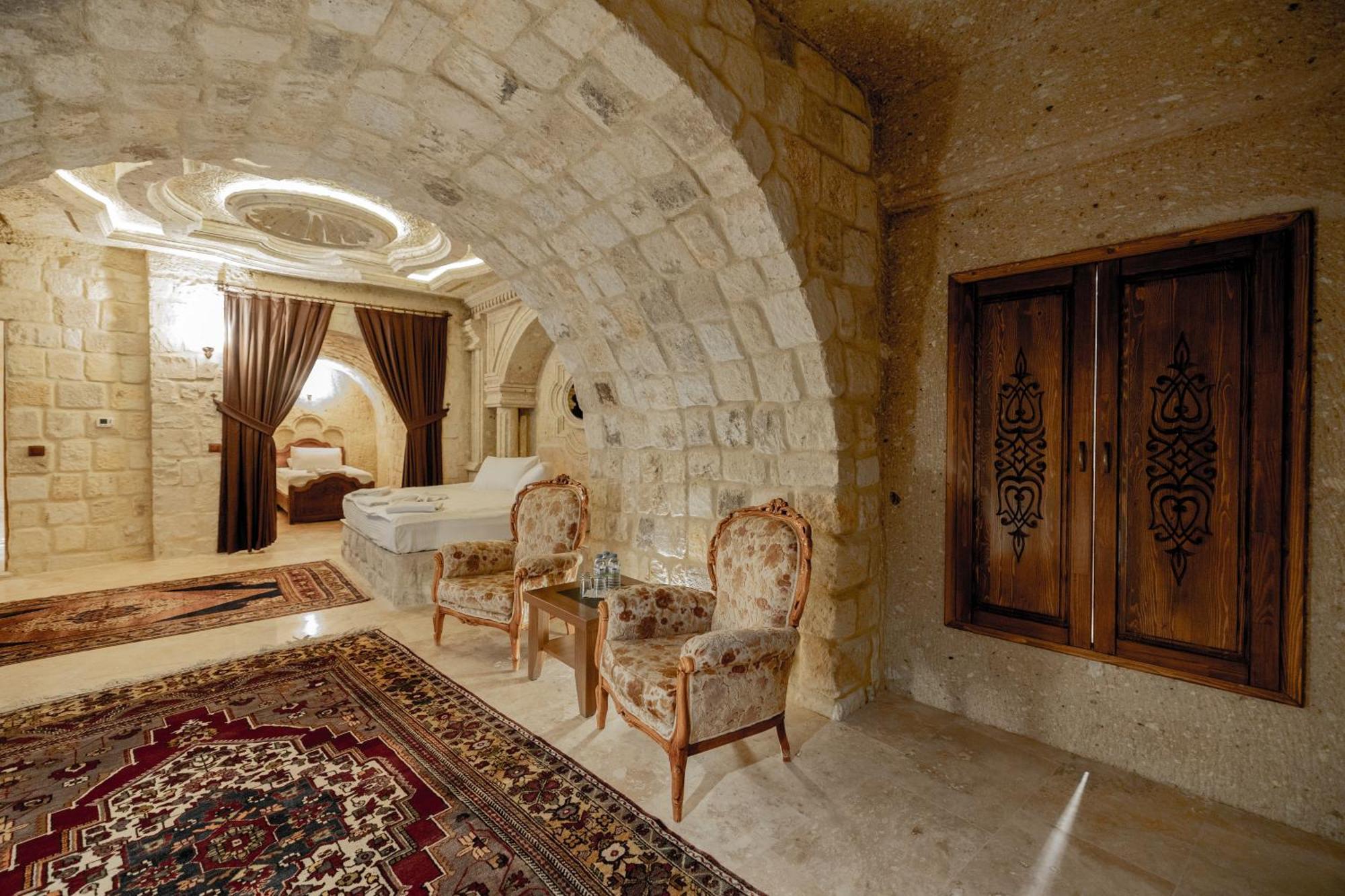Kemerhan Cave Suites Ürgüp Extérieur photo