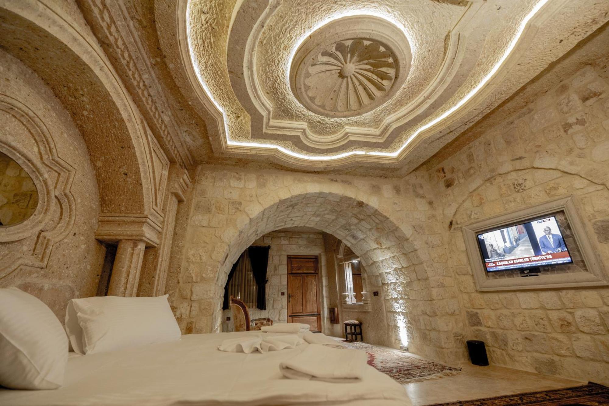 Kemerhan Cave Suites Ürgüp Extérieur photo