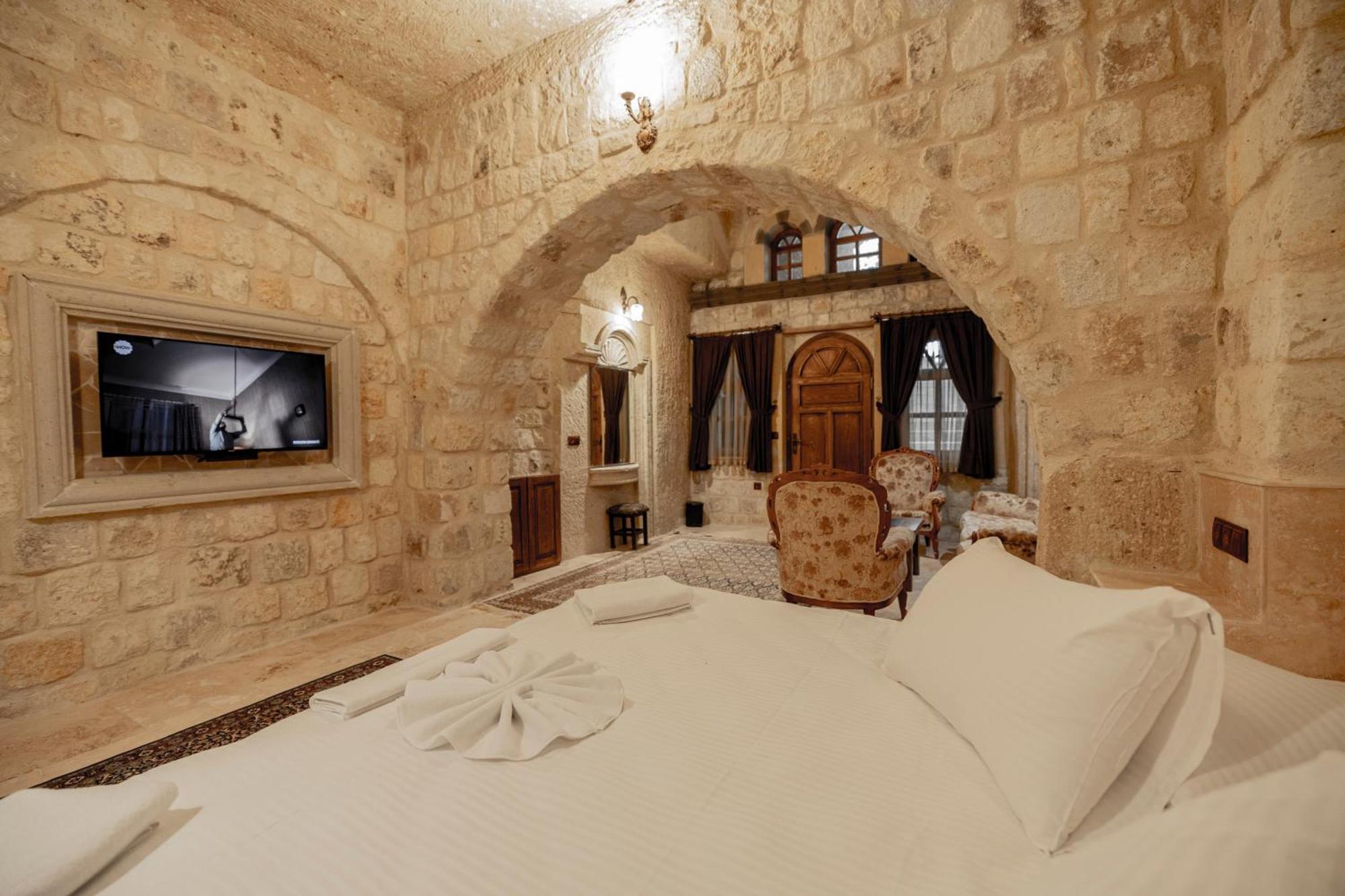 Kemerhan Cave Suites Ürgüp Extérieur photo