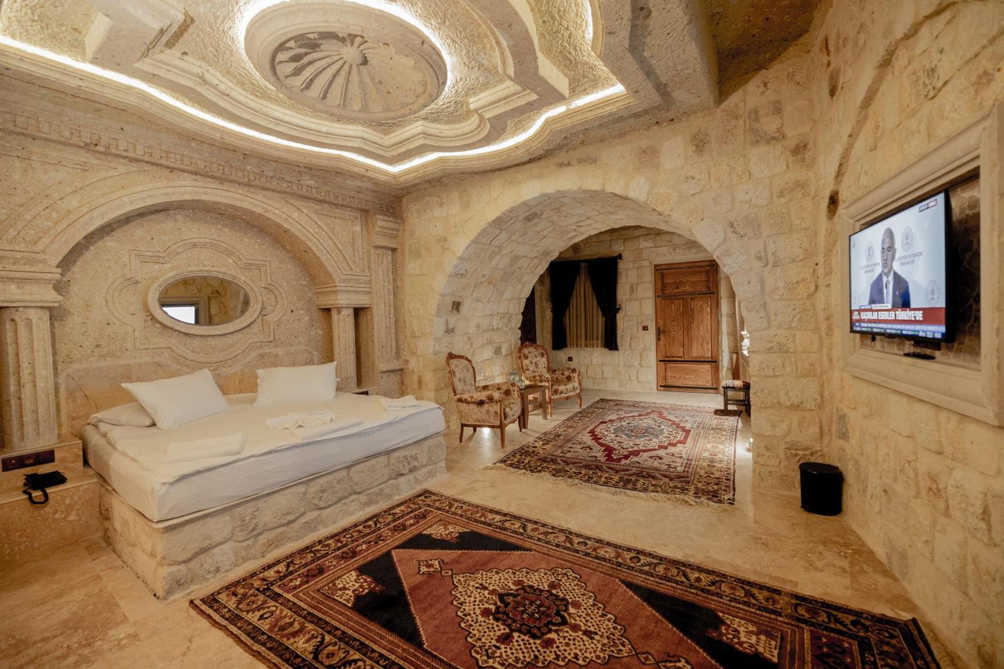 Kemerhan Cave Suites Ürgüp Extérieur photo