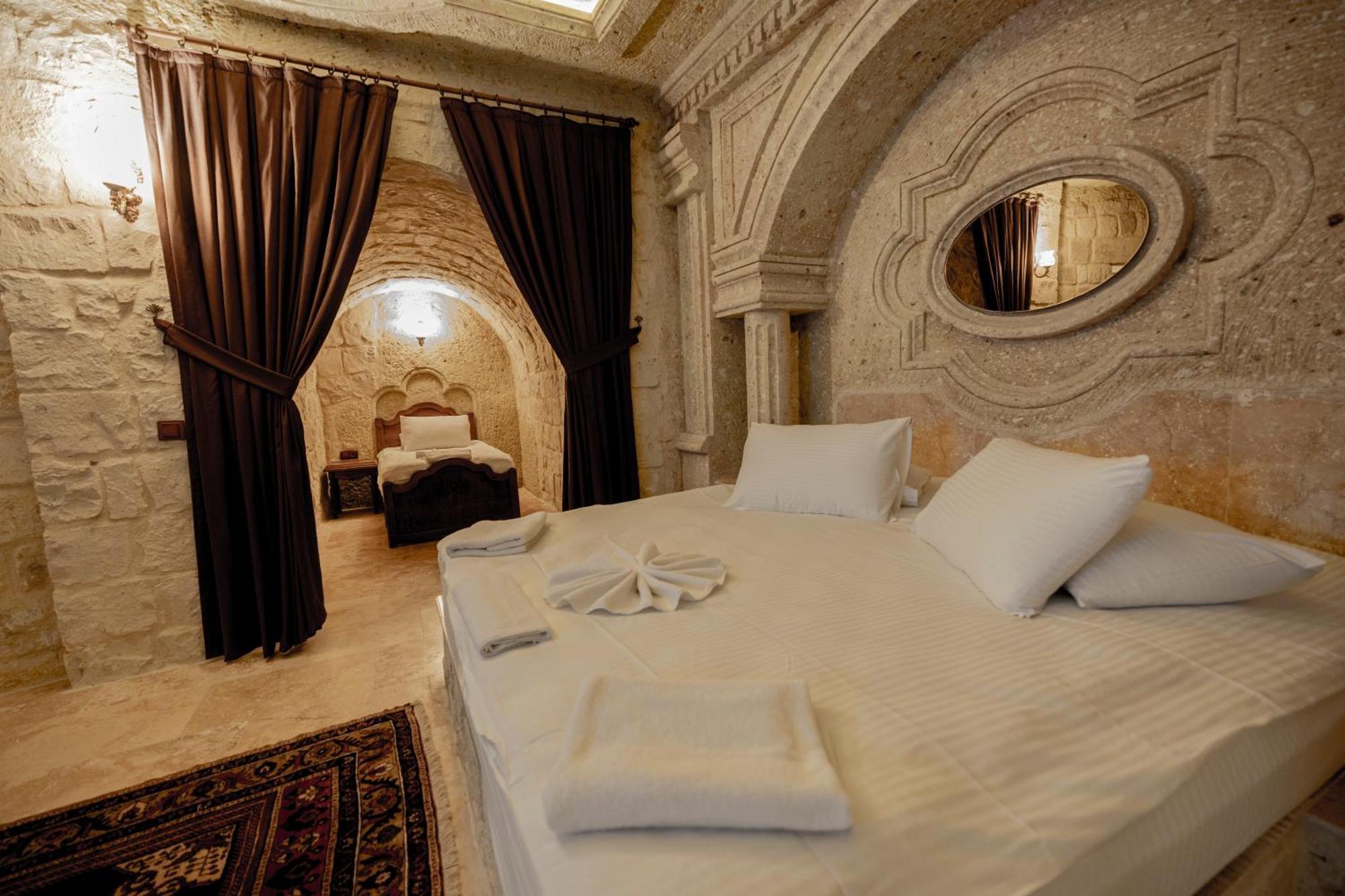 Kemerhan Cave Suites Ürgüp Extérieur photo