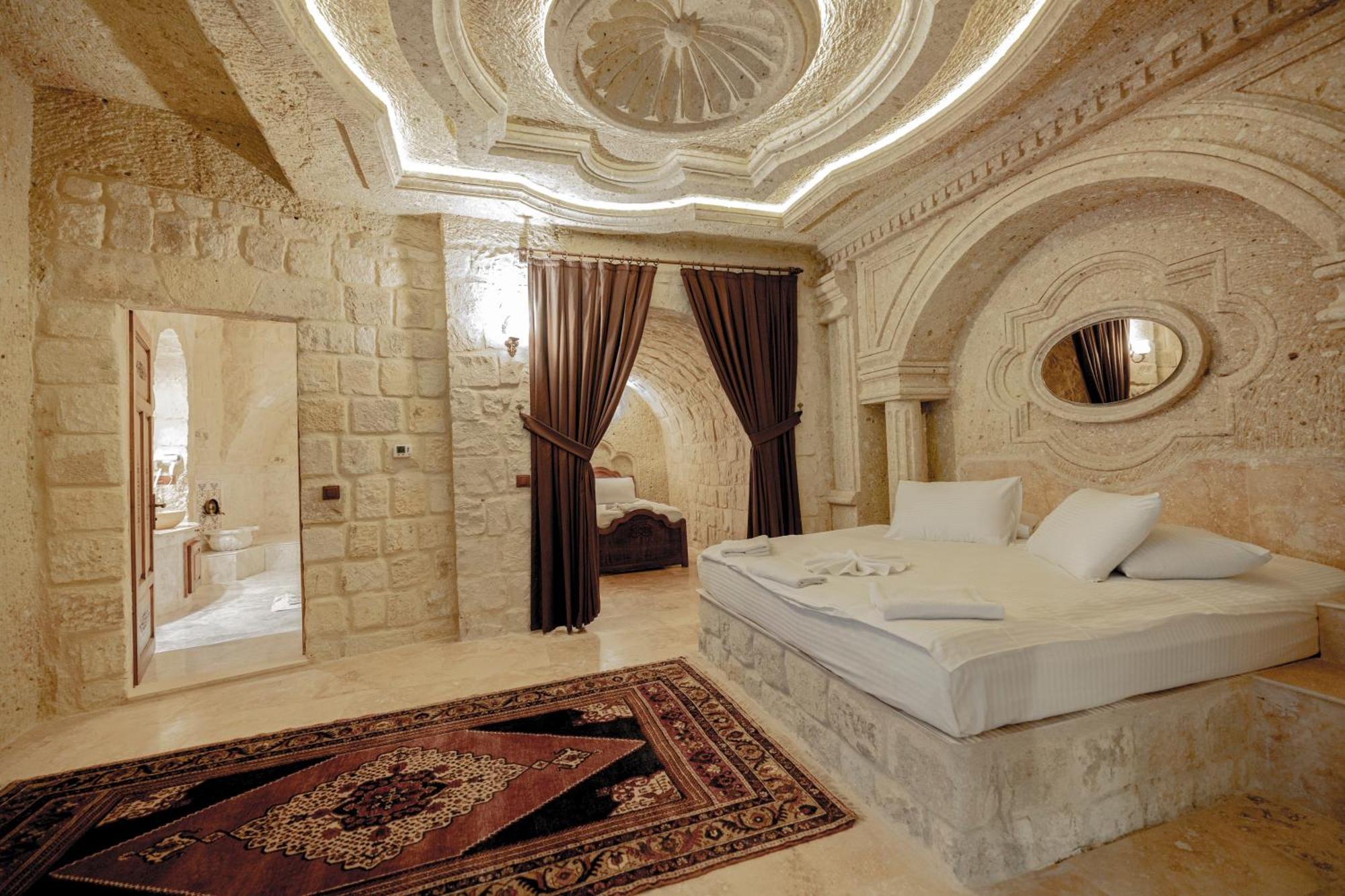 Kemerhan Cave Suites Ürgüp Extérieur photo