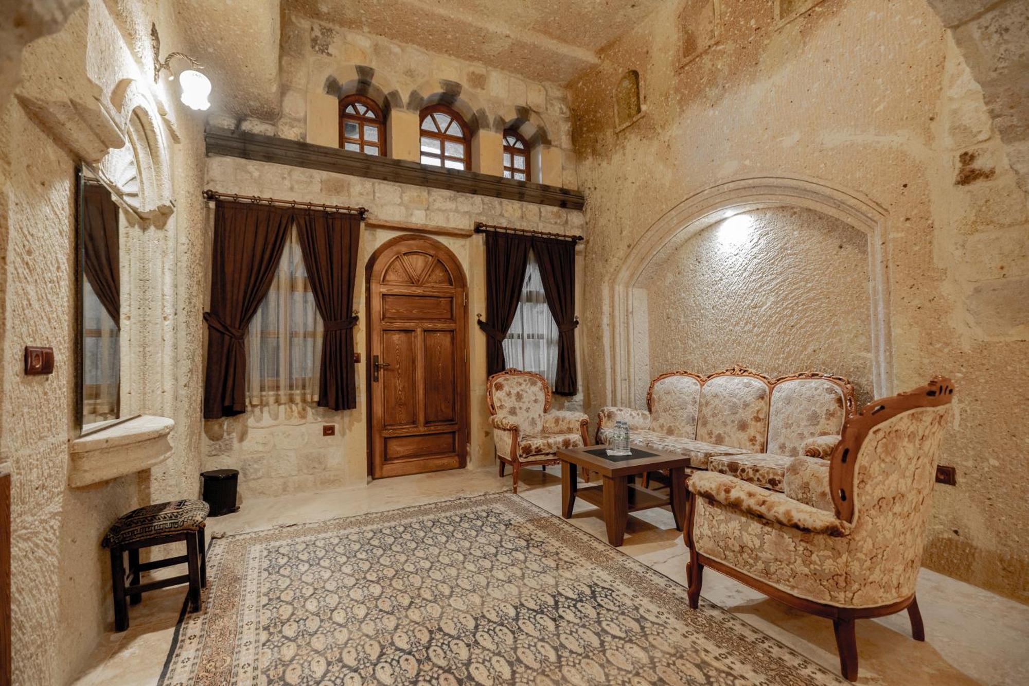 Kemerhan Cave Suites Ürgüp Extérieur photo