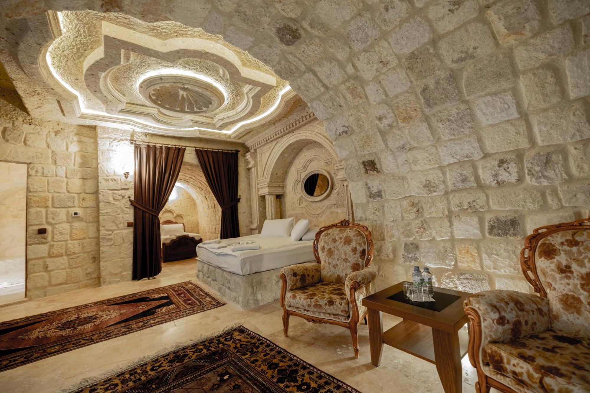 Kemerhan Cave Suites Ürgüp Extérieur photo
