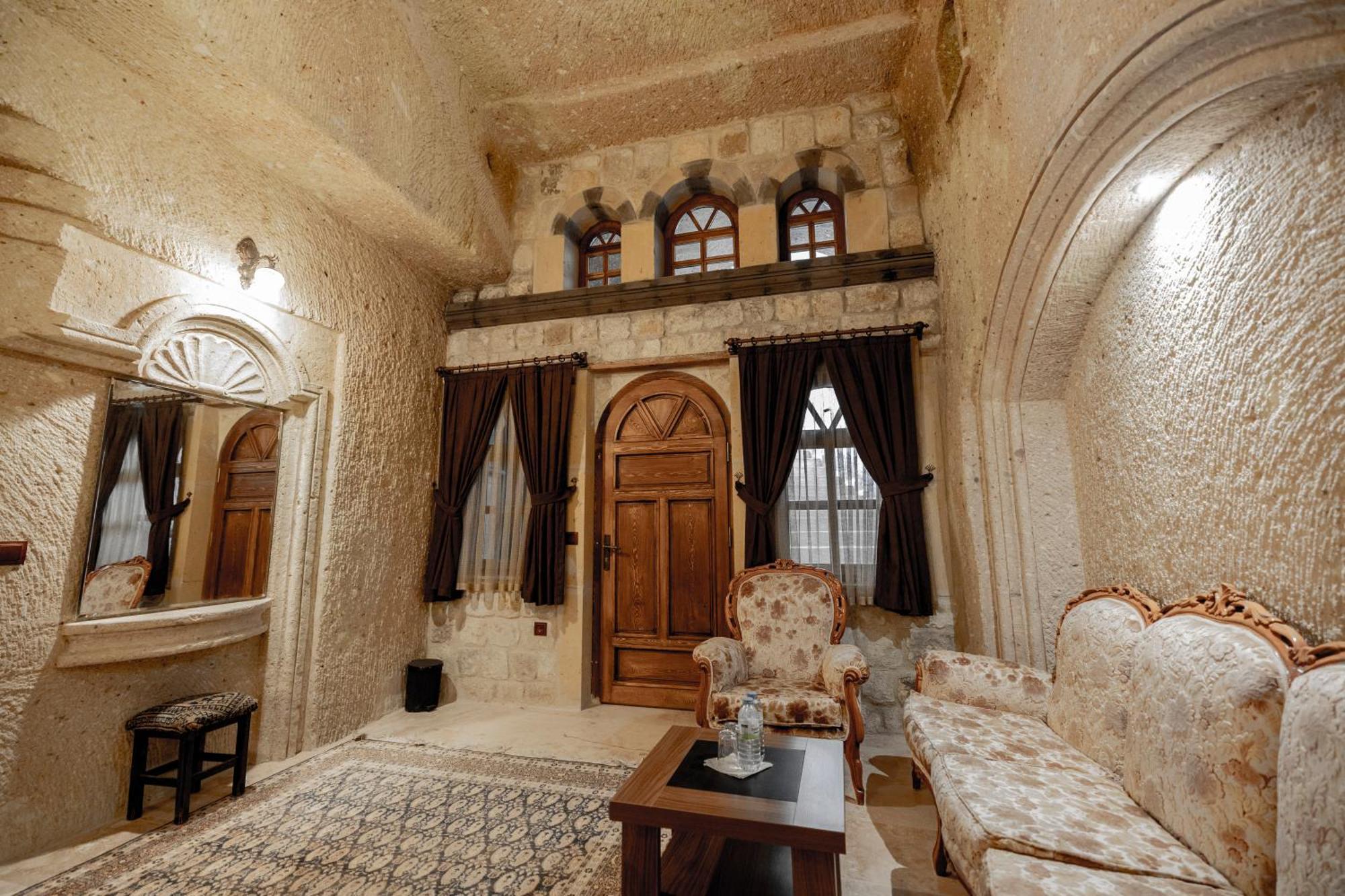 Kemerhan Cave Suites Ürgüp Extérieur photo