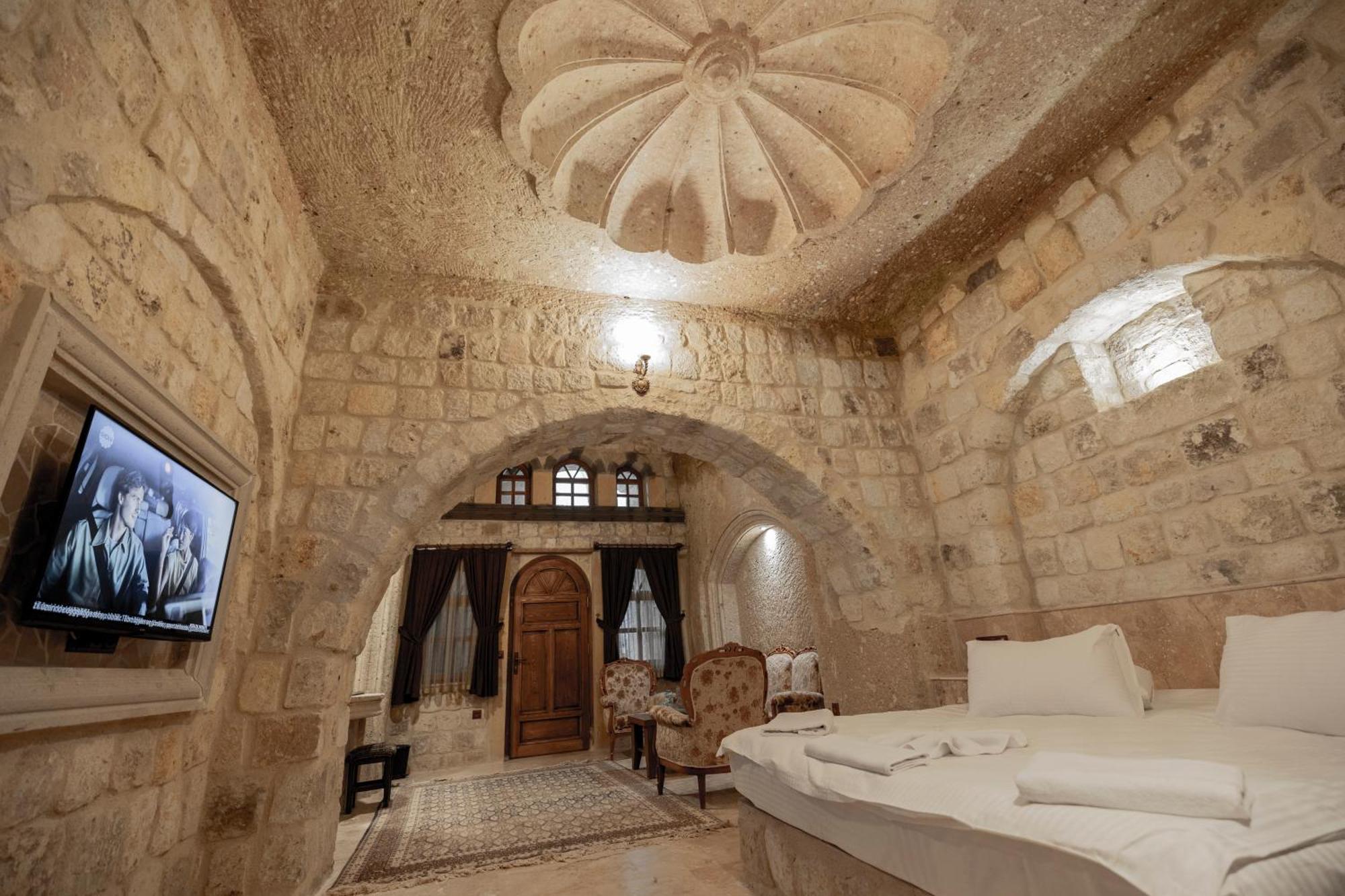 Kemerhan Cave Suites Ürgüp Extérieur photo