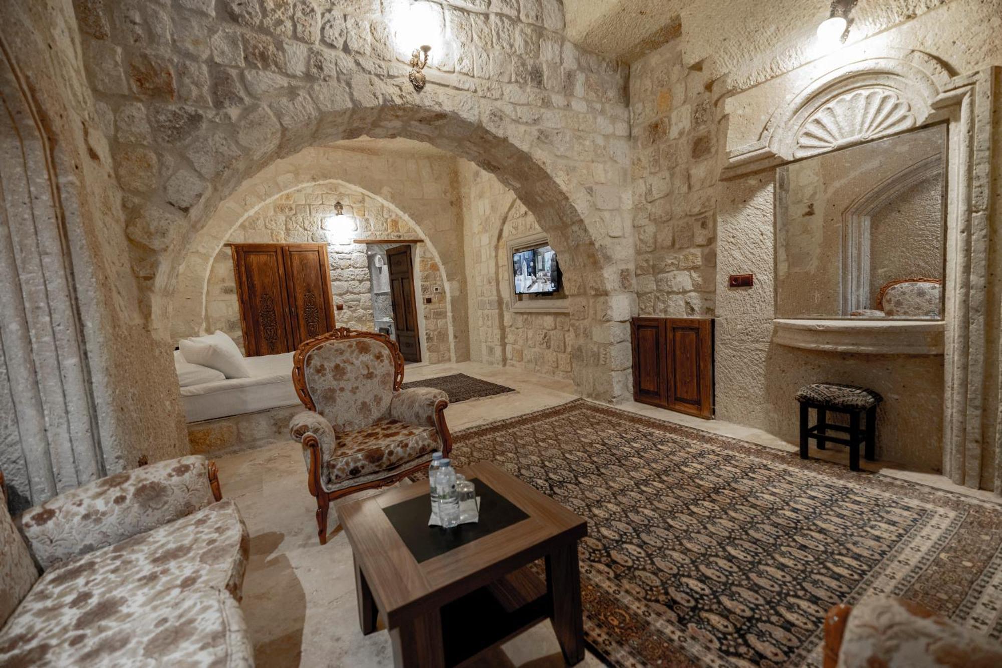 Kemerhan Cave Suites Ürgüp Extérieur photo