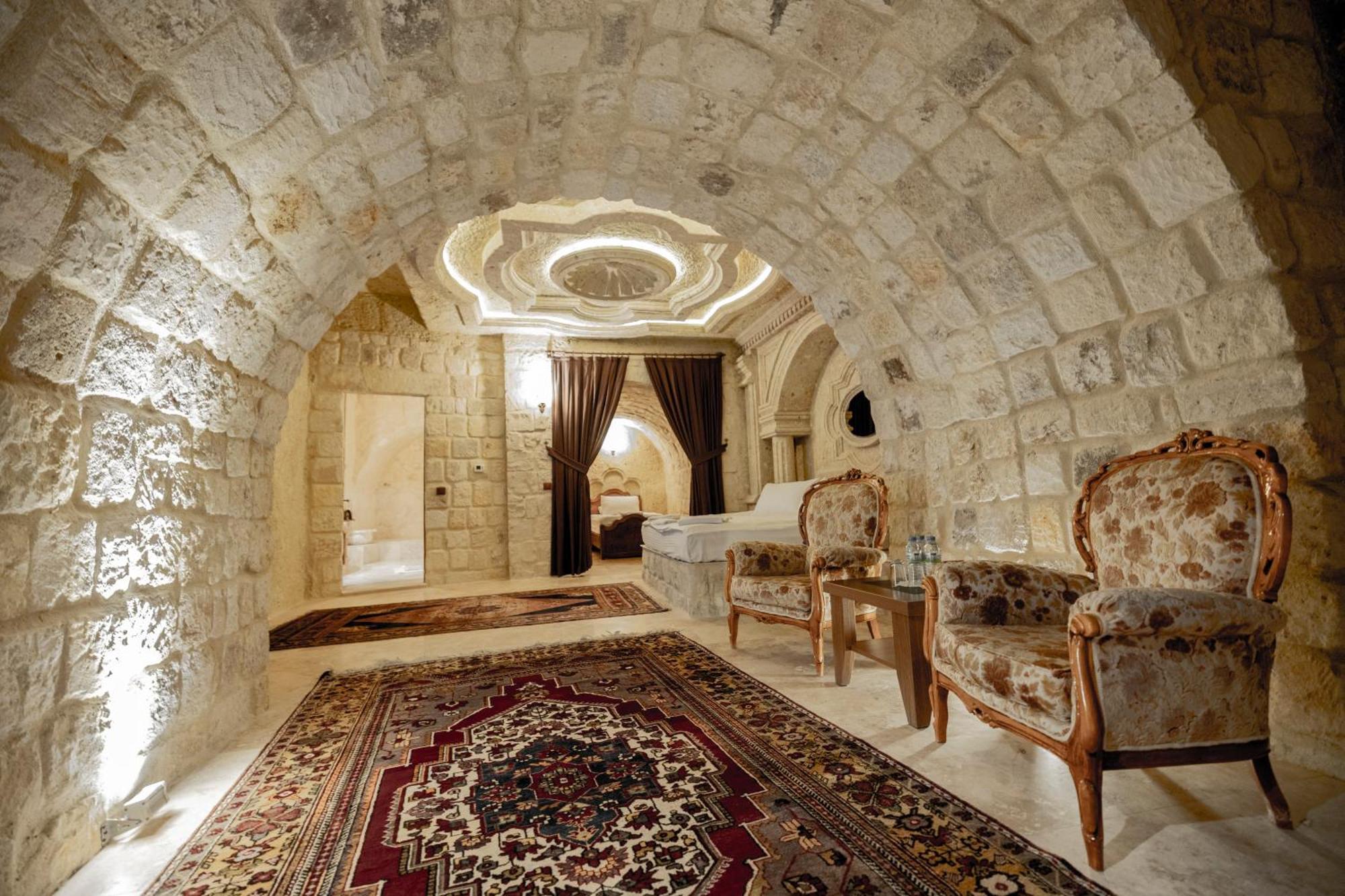 Kemerhan Cave Suites Ürgüp Extérieur photo